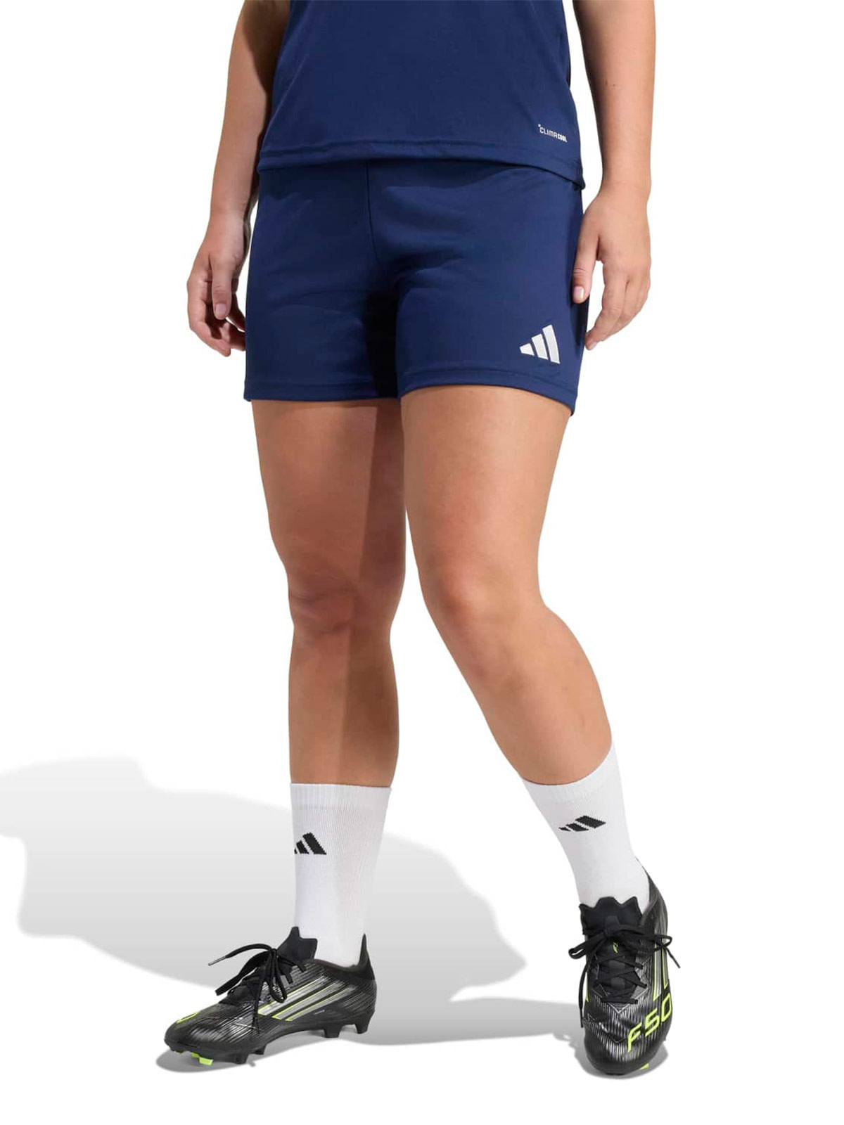 SHORT FÚTBOL MUJER ADIDAS ESTRADA26 - 1