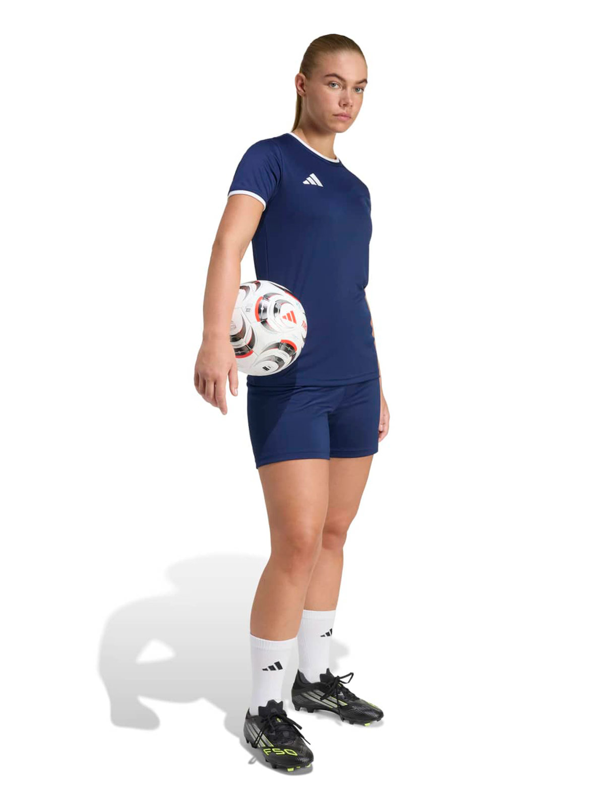SHORT FÚTBOL MUJER ADIDAS ESTRADA26 - 2