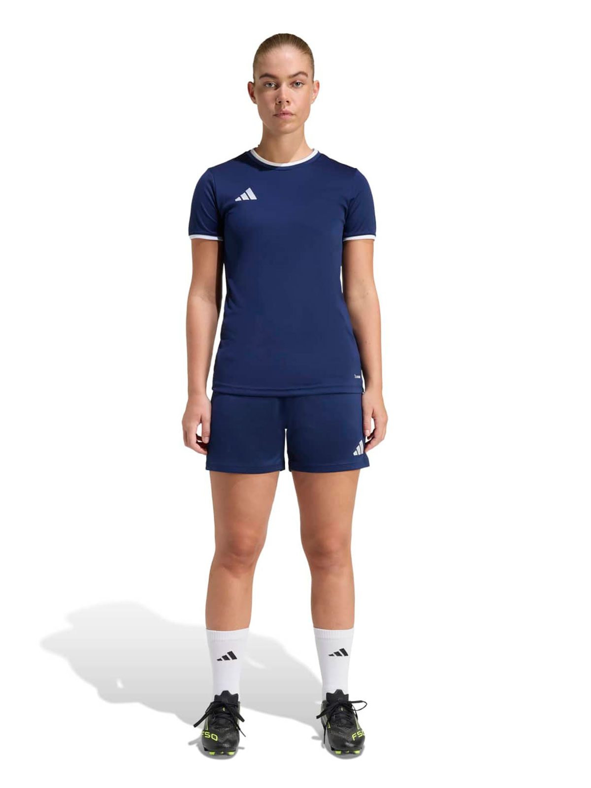 SHORT FÚTBOL MUJER ADIDAS ESTRADA26 - 5