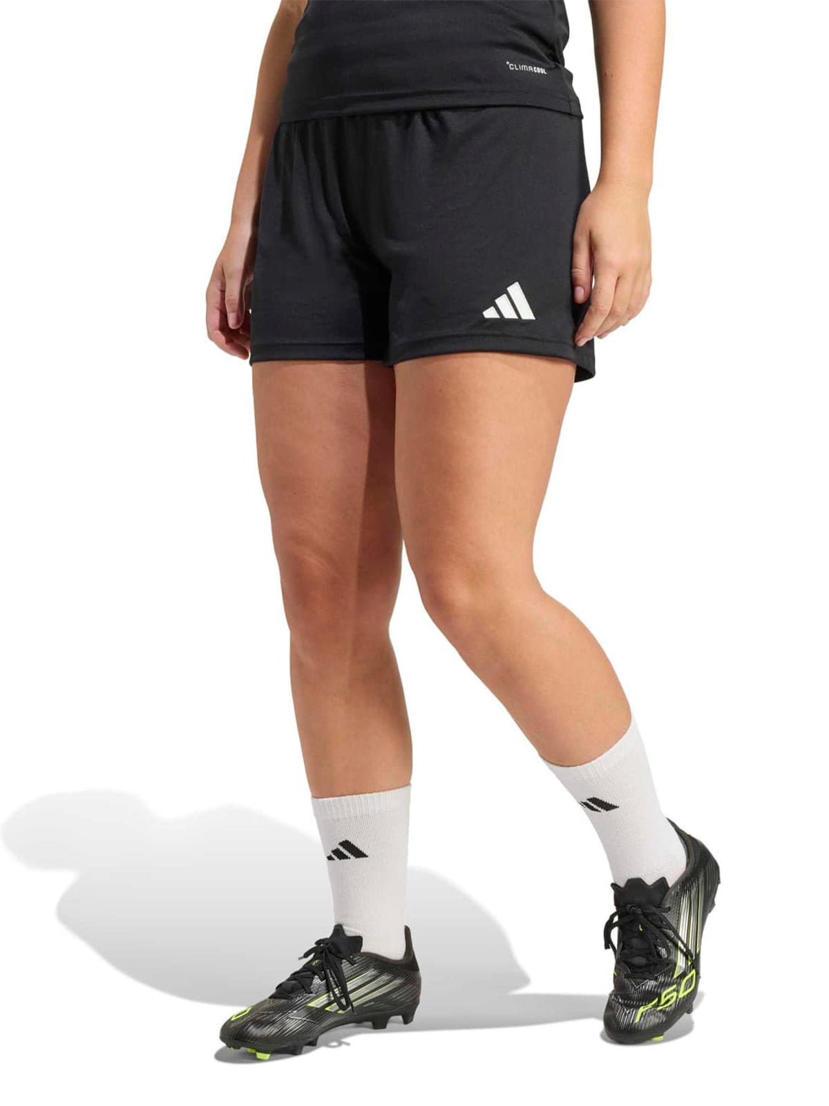 SHORT DEPORTIVO FÚTBOL MUJER ADIDAS ESTRADA26 - 1