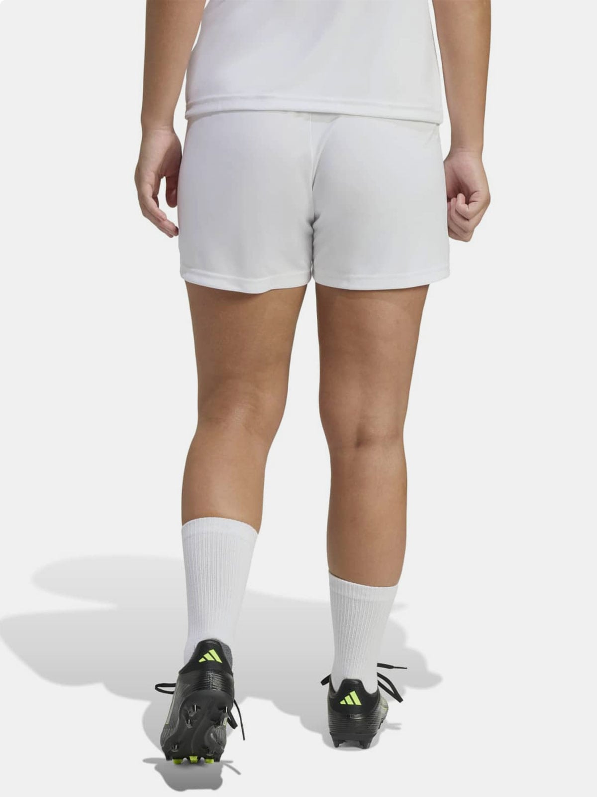 SHORT MUJER ADIDAS BLANCO ENTRADA26 - 2