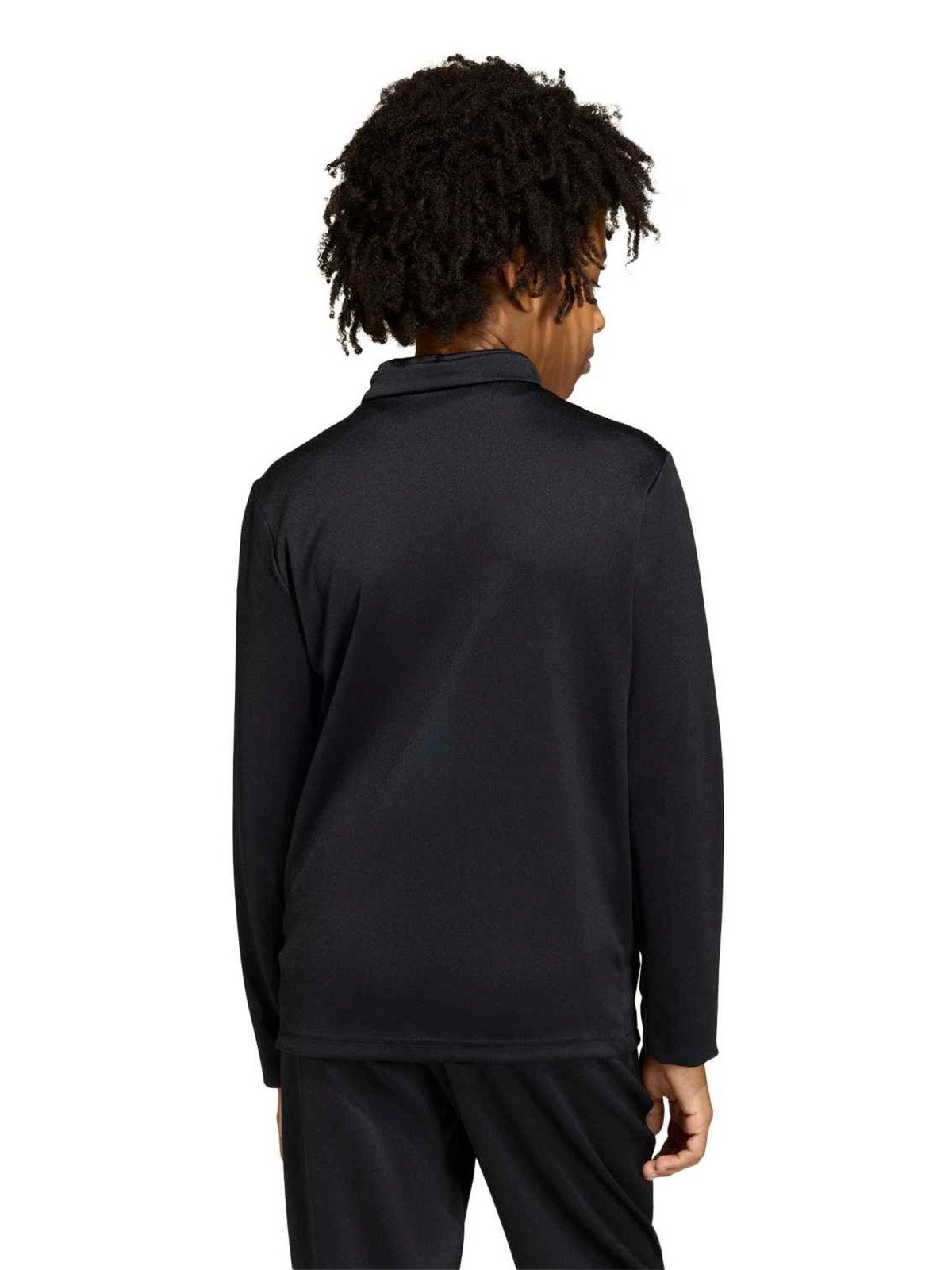 CASACA DEPORTIVA NIÑO ADIDAS NEGRO ENTRADA26 - 6