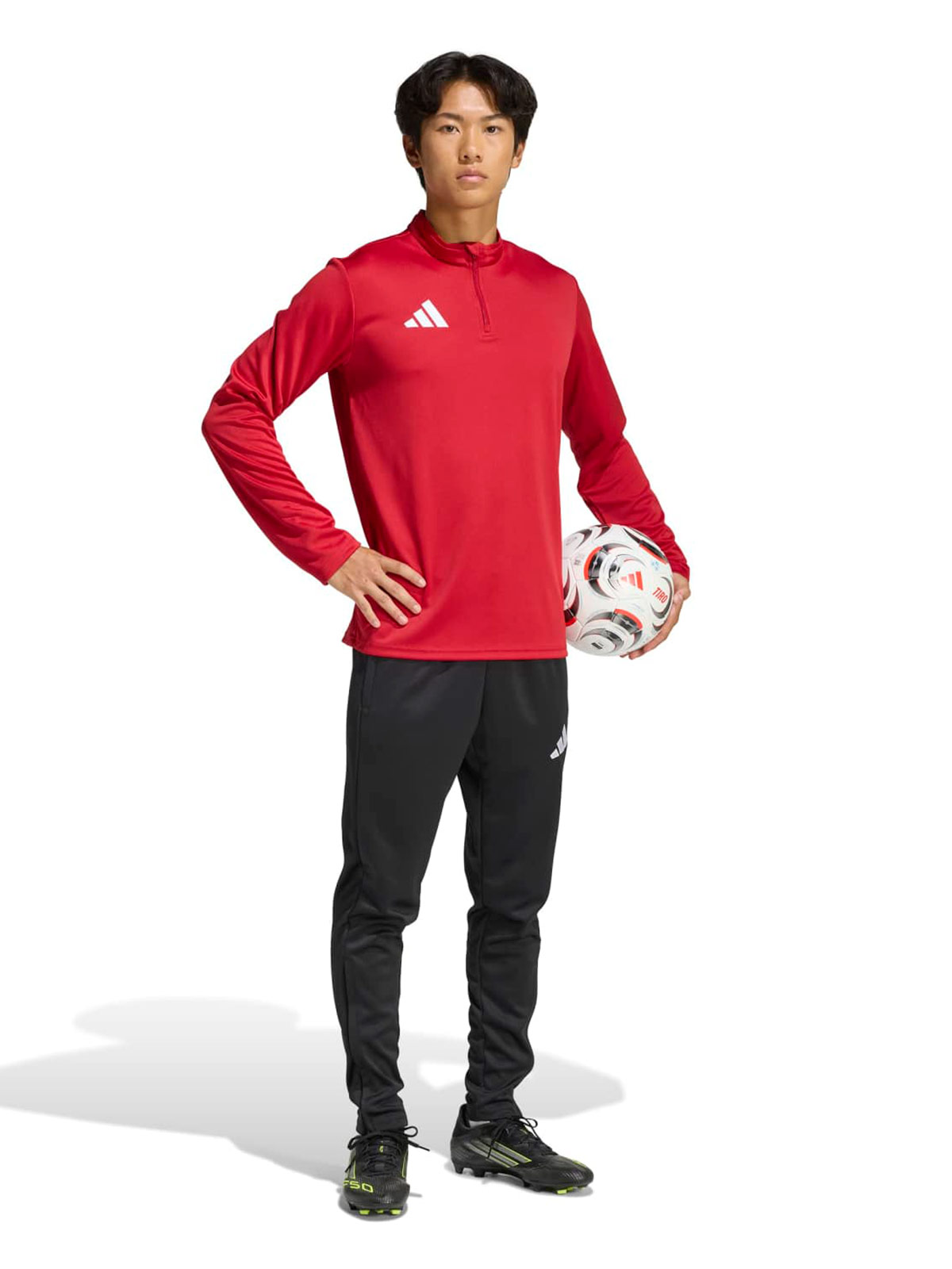 POLO DE ENTRENAMIENTO MANGA LARGA HOMBRE ADIDAS ENTRADA26 - 3