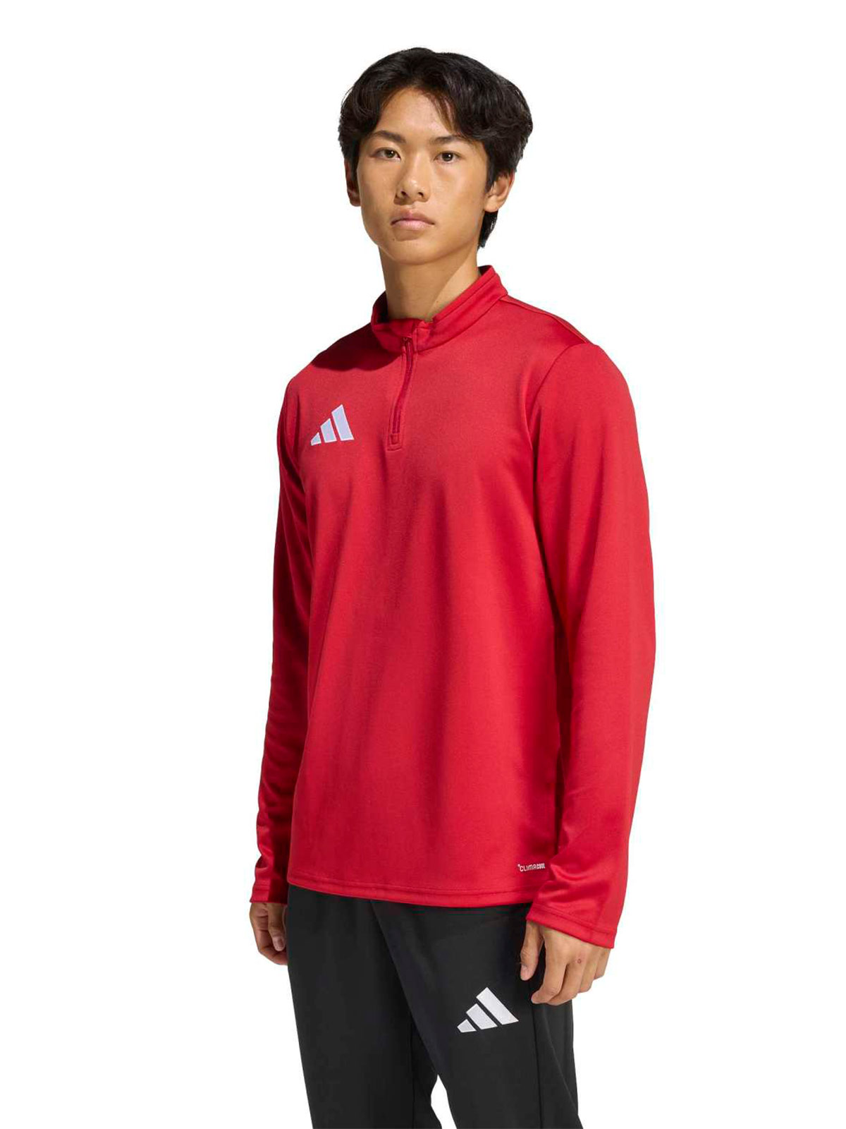 POLO DE ENTRENAMIENTO MANGA LARGA HOMBRE ADIDAS ENTRADA26 - 1