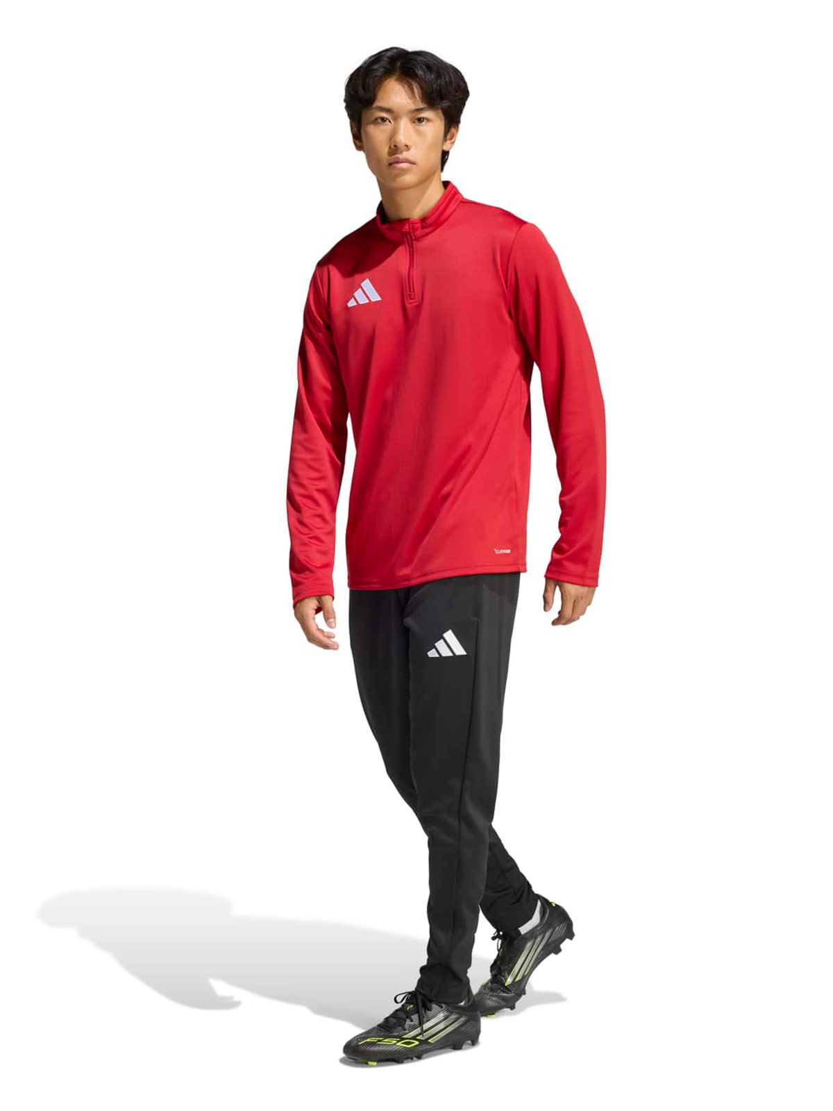 POLO DE ENTRENAMIENTO MANGA LARGA HOMBRE ADIDAS ENTRADA26 - 4