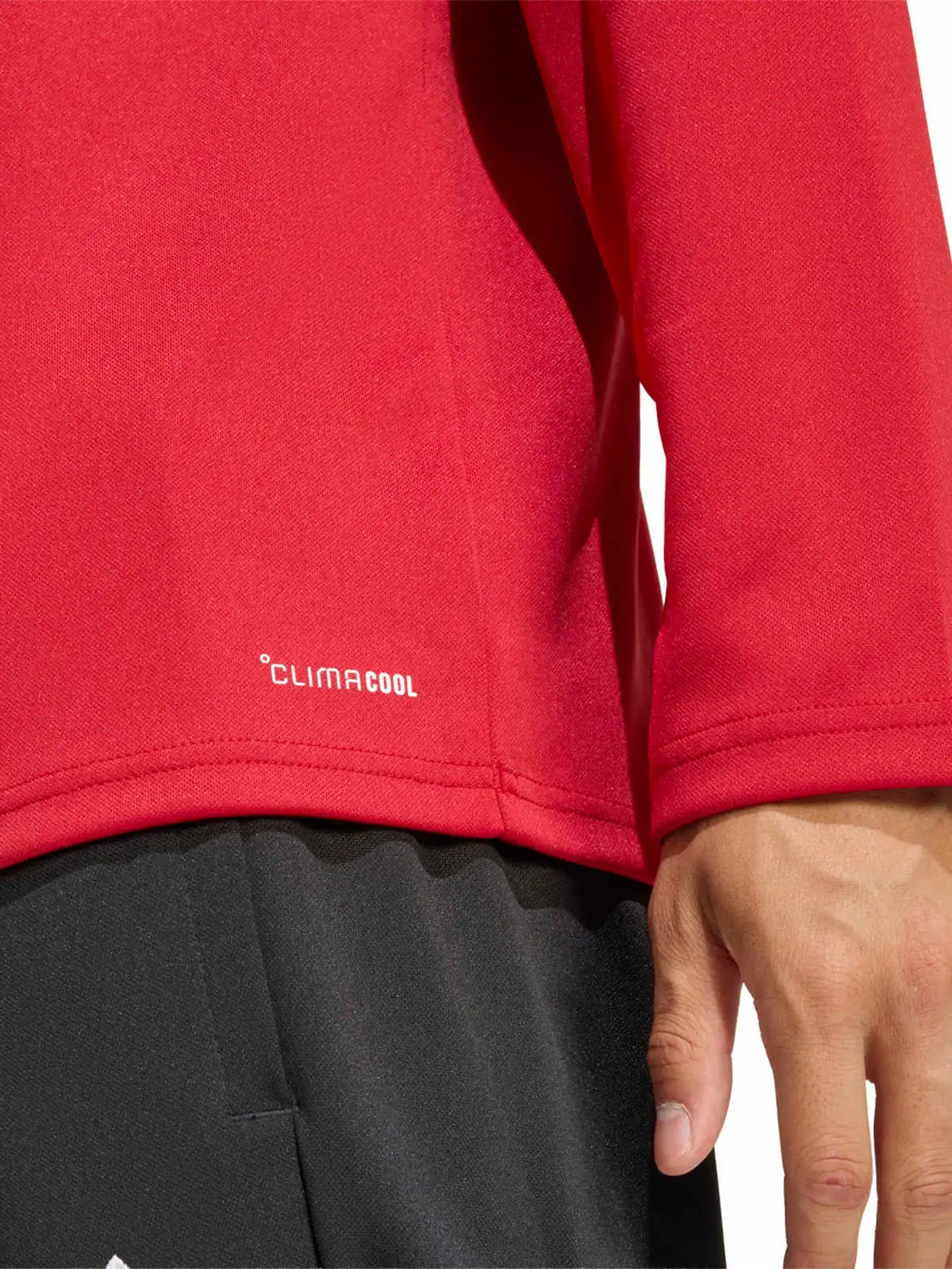 POLO DE ENTRENAMIENTO MANGA LARGA HOMBRE ADIDAS ENTRADA26 - 5