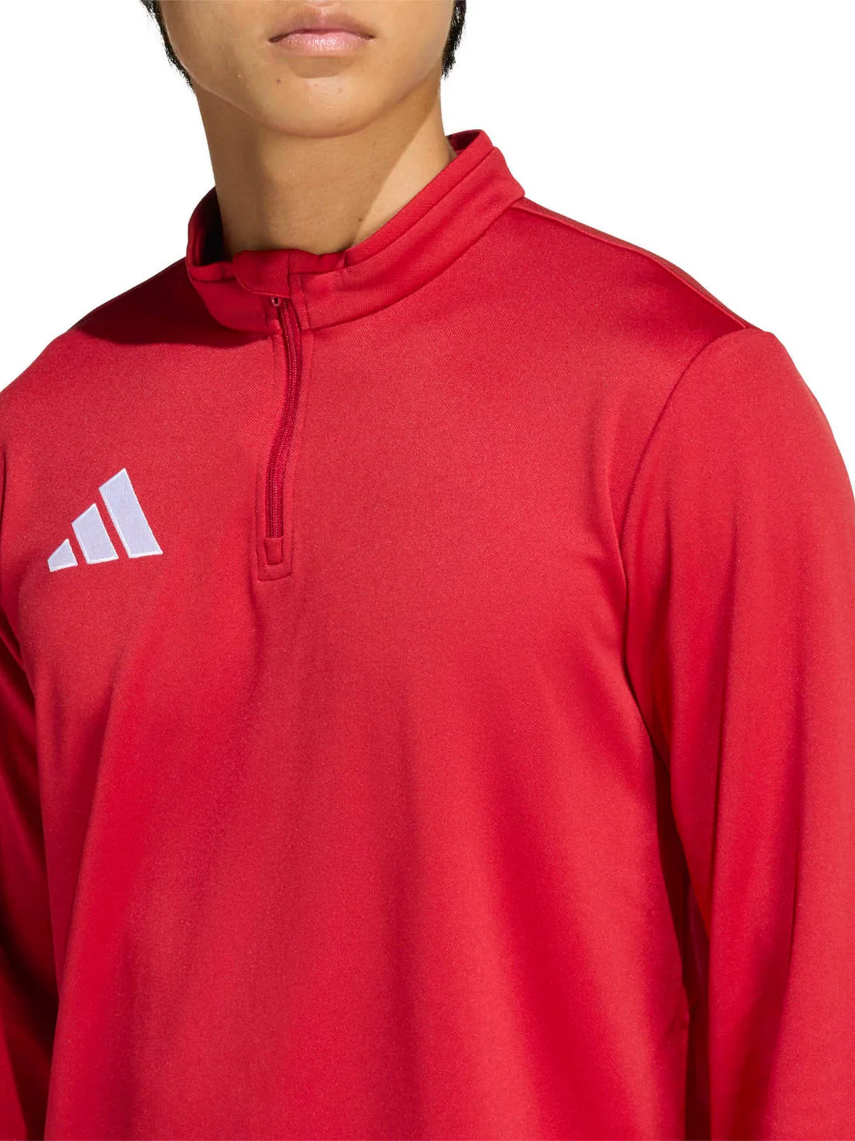 POLO DE ENTRENAMIENTO MANGA LARGA HOMBRE ADIDAS ENTRADA26 - 6