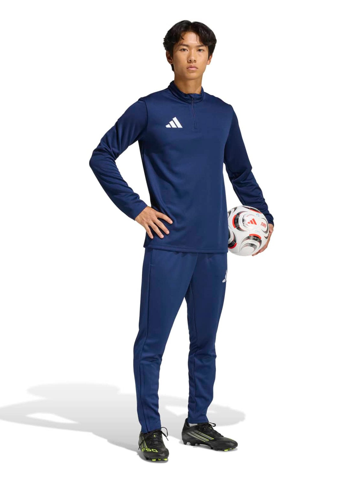 POLO DE ENTRENAMIENTO MANGA LARGA HOMBRE ADIDAS ENTRADA26 - 3
