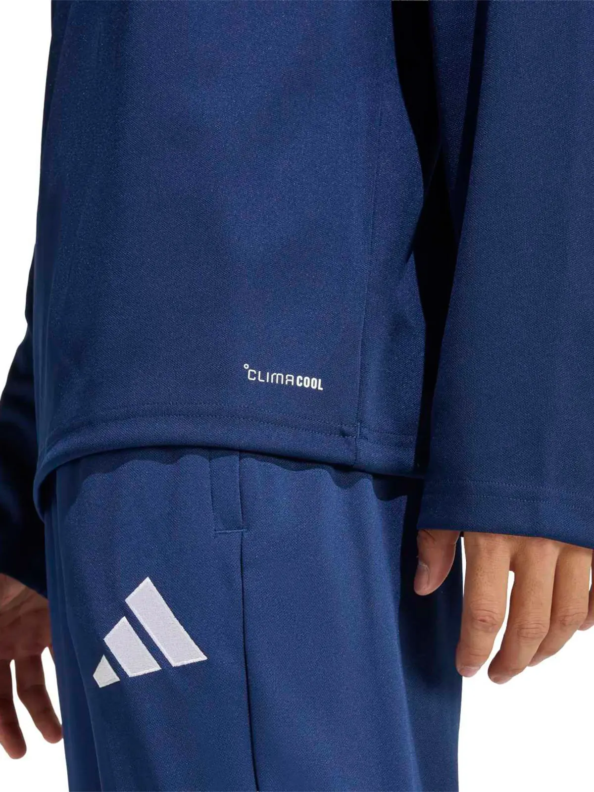 POLO DE ENTRENAMIENTO MANGA LARGA HOMBRE ADIDAS ENTRADA26 - 5