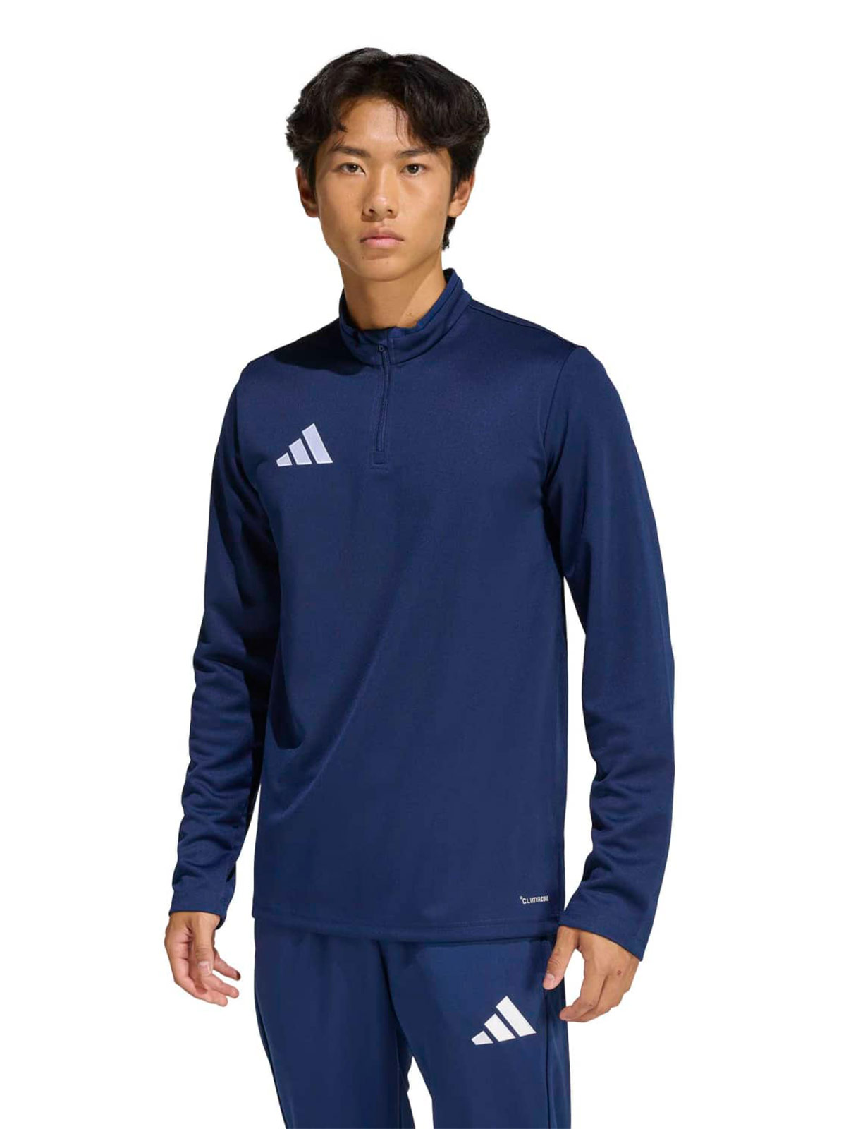 POLO DE ENTRENAMIENTO MANGA LARGA HOMBRE ADIDAS ENTRADA26 - 1