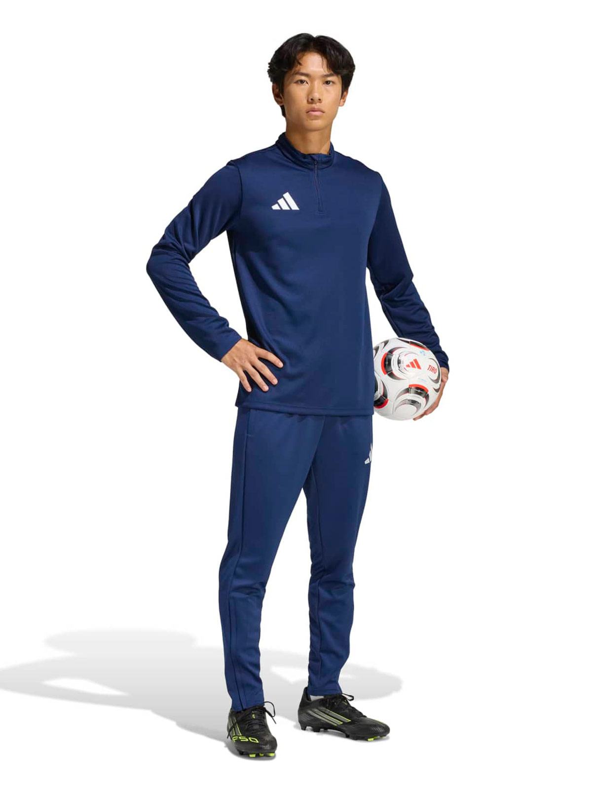POLO DE ENTRENAMIENTO MANGA LARGA HOMBRE ADIDAS ENTRADA26 - 3