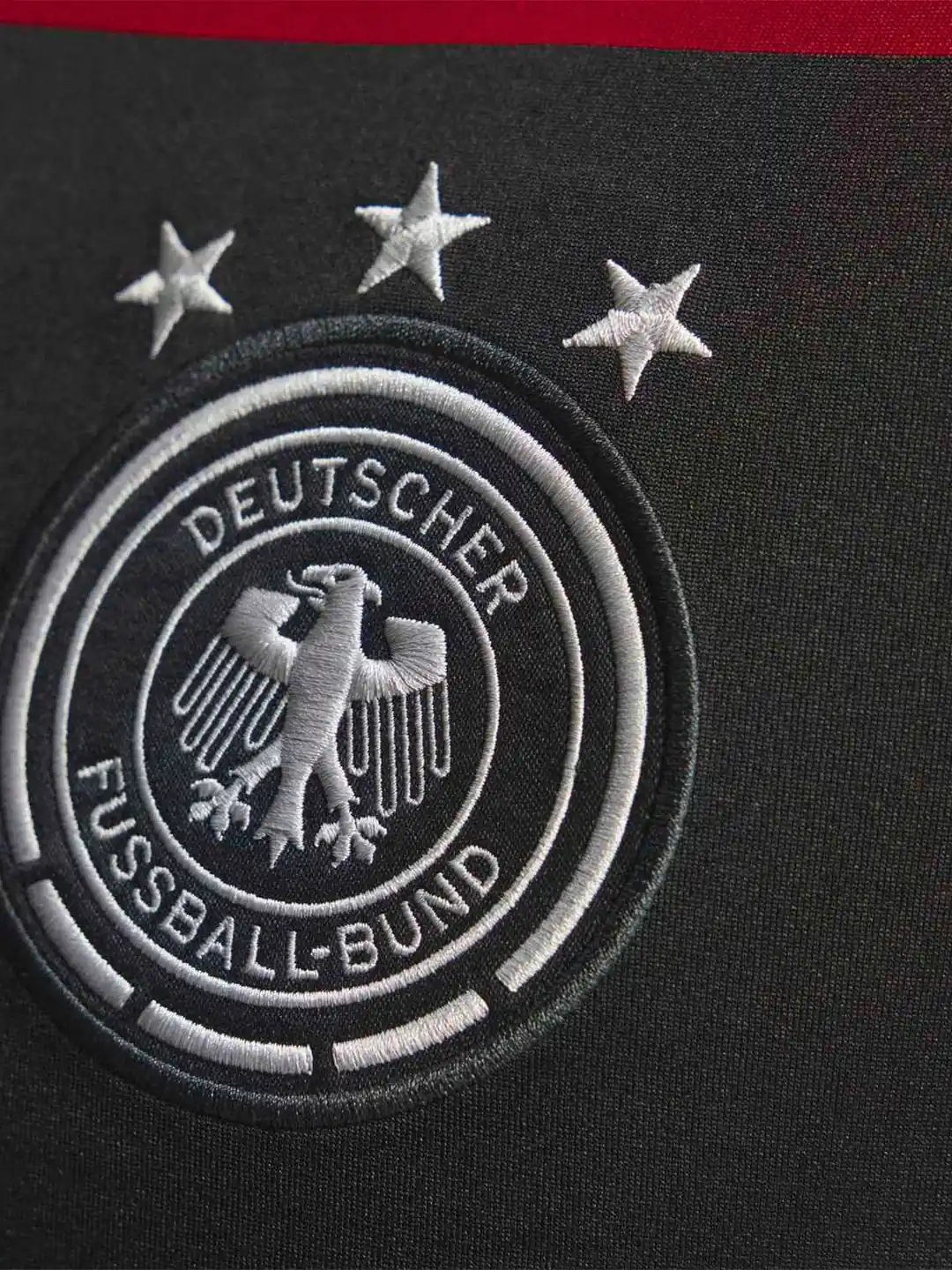 CAMISETA HOMBRE ADIDAS ALEMANIA VISITANTE 2014 - 5