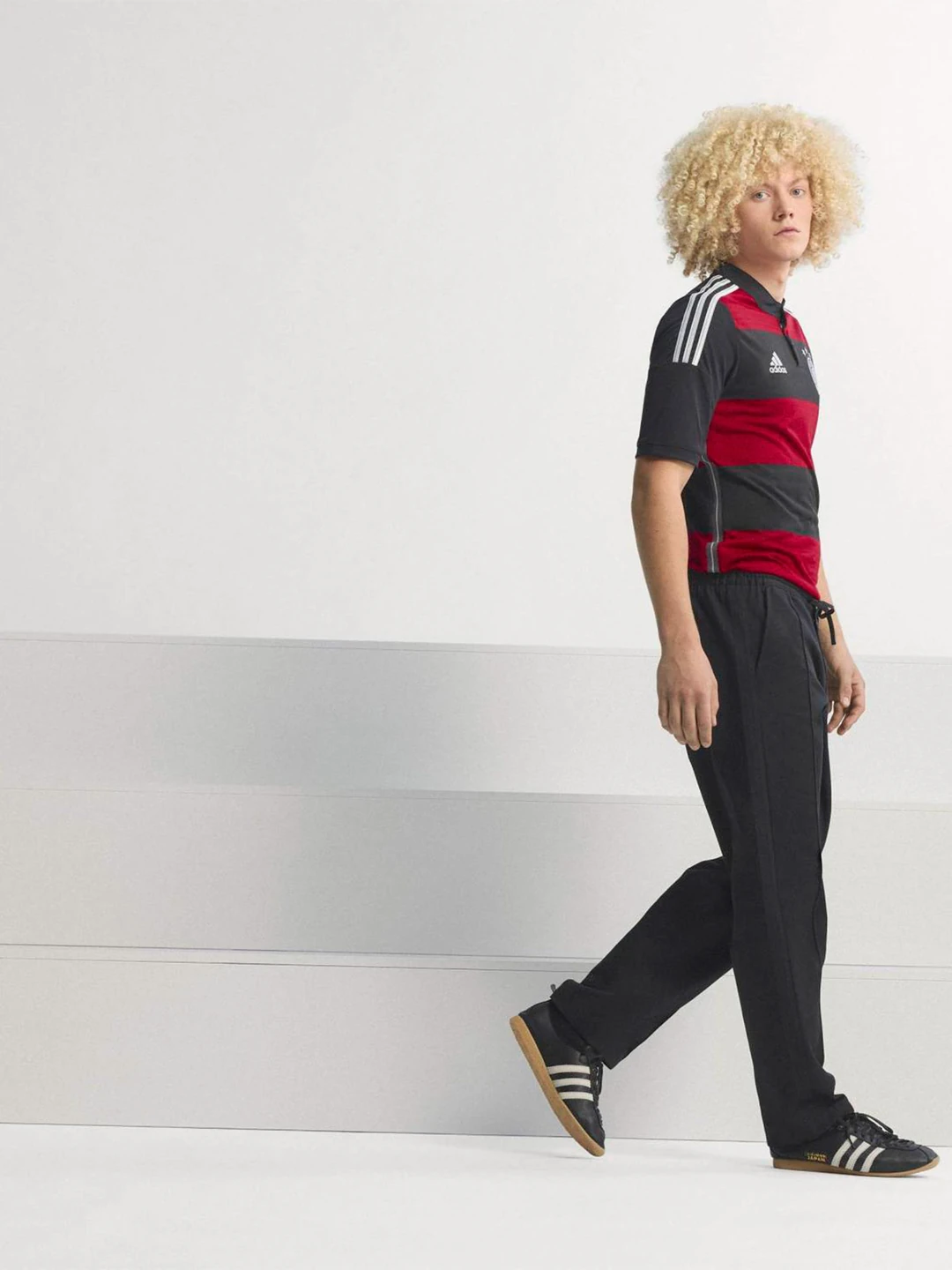 CAMISETA HOMBRE ADIDAS ALEMANIA VISITANTE 2014 - 9
