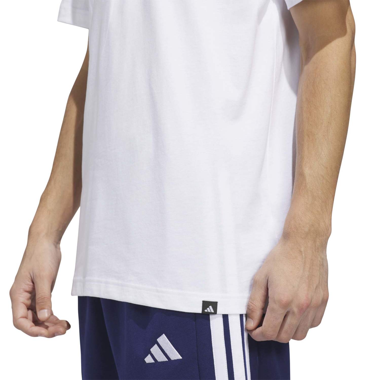 POLO HOMBRE ADIDAS GRAPHIC SUMMER SUNSET - 4