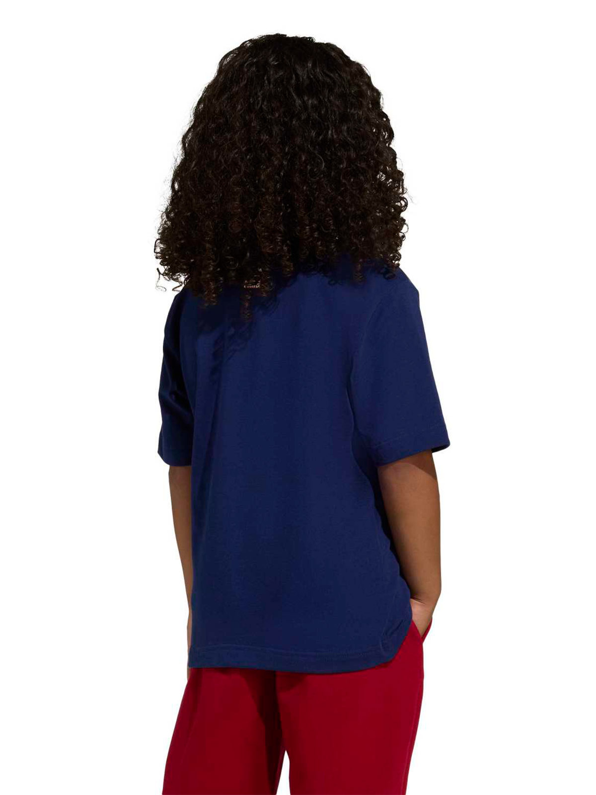 POLO NIÑO ADIDAS AZUL MARVEL SPIDER-MAN - 7