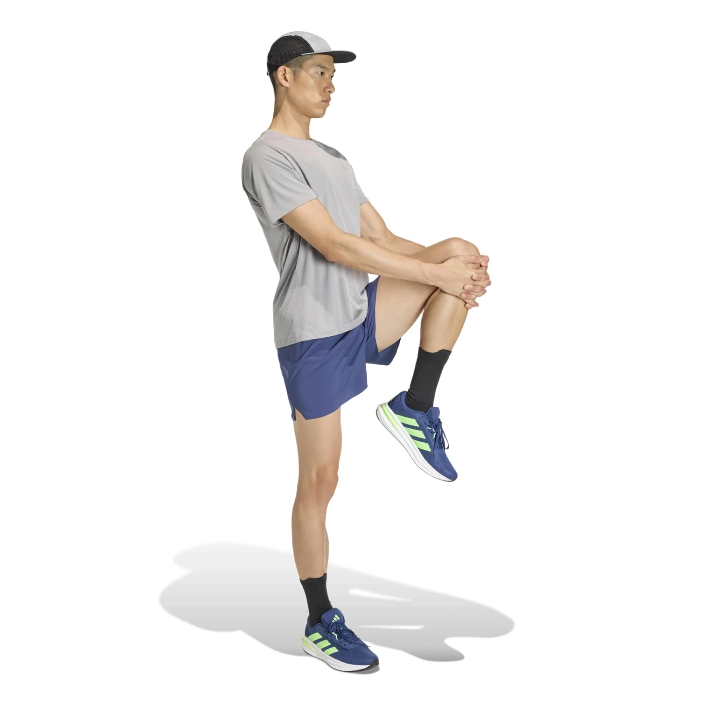 SHORT RUNNING HOMBRE ADIDAS ADI365 ESSENTIALS - 2