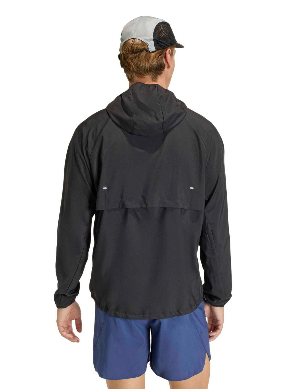 CASACA RUNNING HOMBRE ADIDAS ADI365 ESSENTIALS - 2