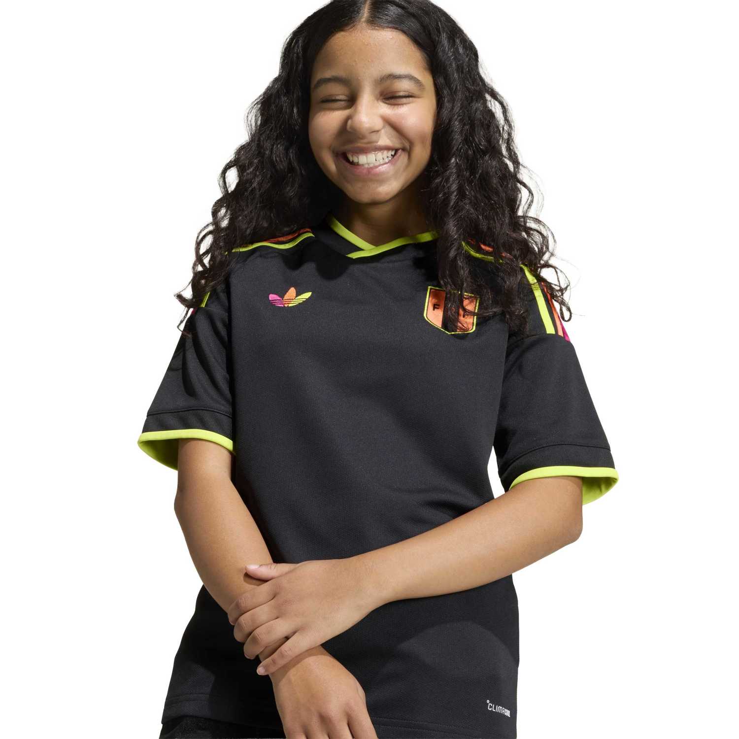 CAMISETA DEPORTIVA NIÑO ADIDAS VISITANTE SELECCIÓN PERUANA 26 - 4
