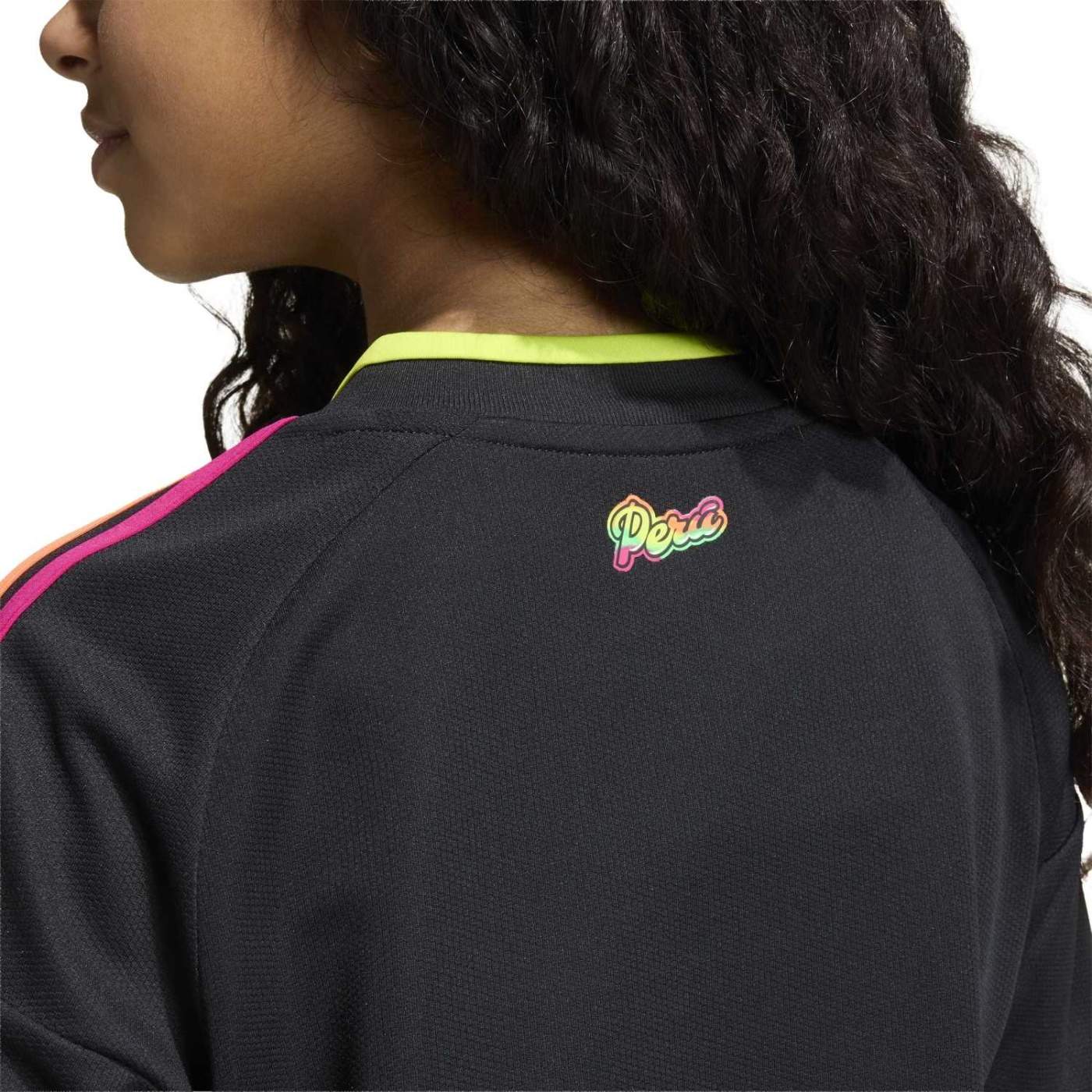 CAMISETA DEPORTIVA NIÑO ADIDAS VISITANTE SELECCIÓN PERUANA 26 - 5