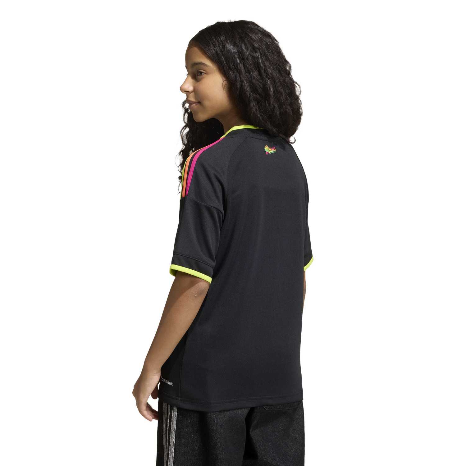 CAMISETA DEPORTIVA NIÑO ADIDAS VISITANTE SELECCIÓN PERUANA 26 - 7