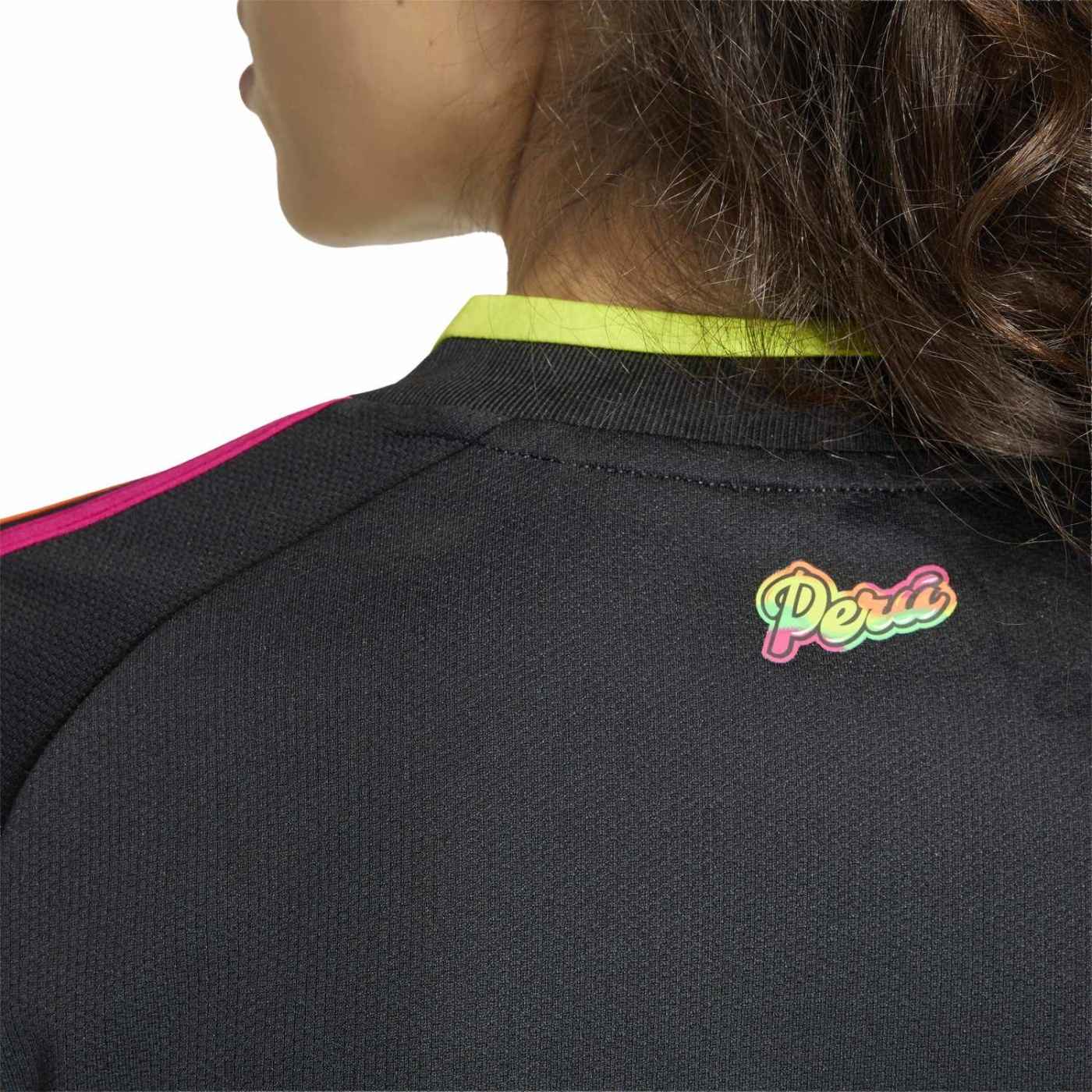CAMISETA DEPORTIVA MUJER ADIDAS VISITANTE SELECCIÓN PERUANA 26 - 4
