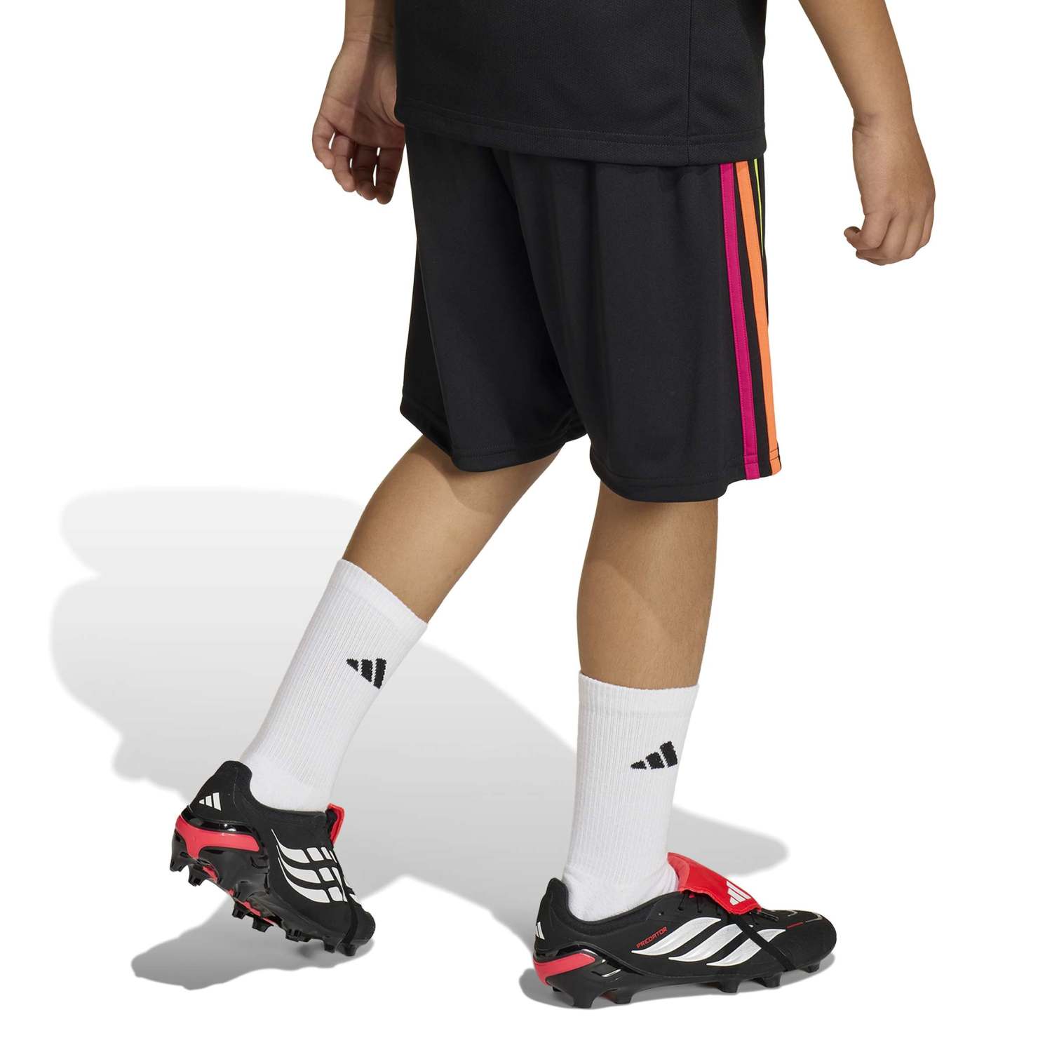 SHORTS NIÑO ADIDAS VISITANTE SELECCIÓN PERUANA 26 - 5