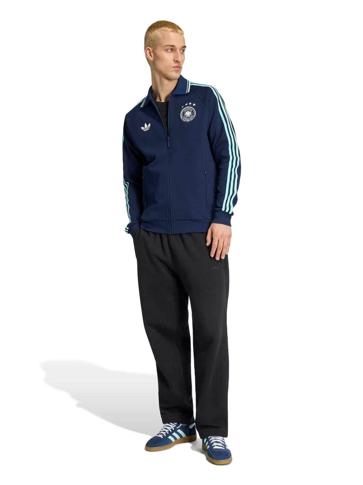 CASACA HOMBRE ADIDAS ALEMANIA VISITANTE - 3