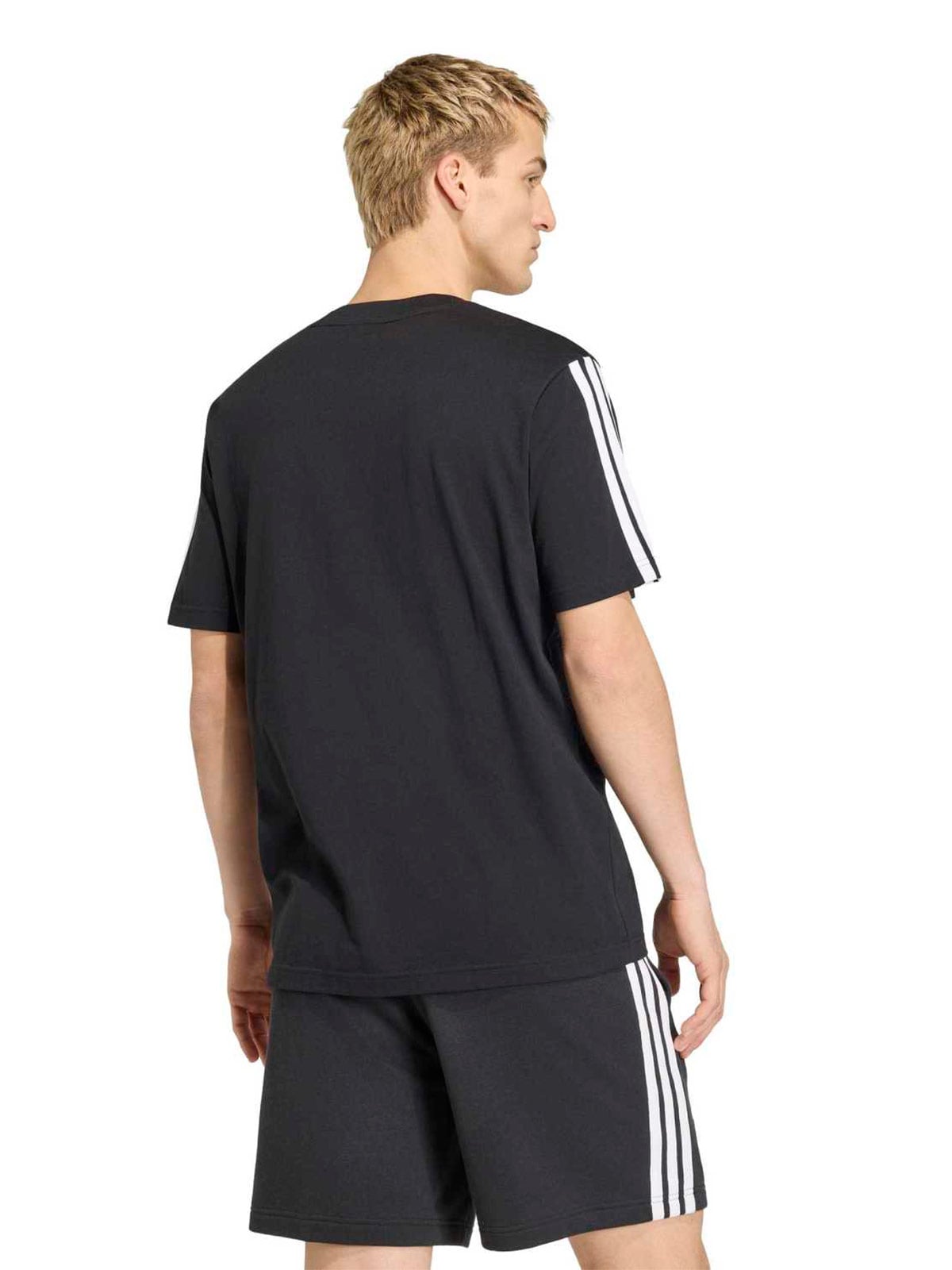 POLO MANGA CORTA HOMBRE ADIDAS CON ADN DE ALEMANIA - 2
