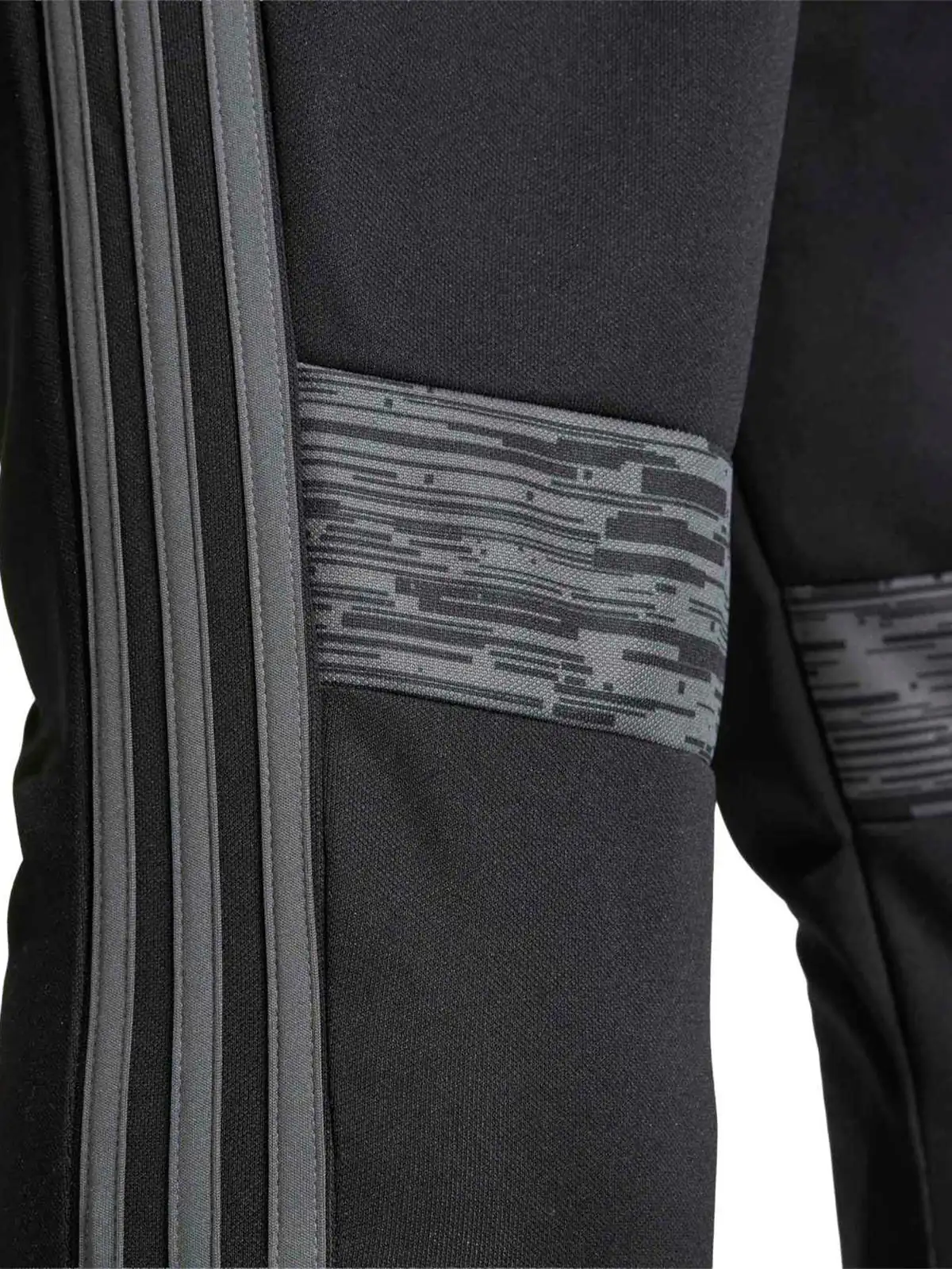 PANTALONES BUZO HOMBRE ADIDAS NEGRO - 4