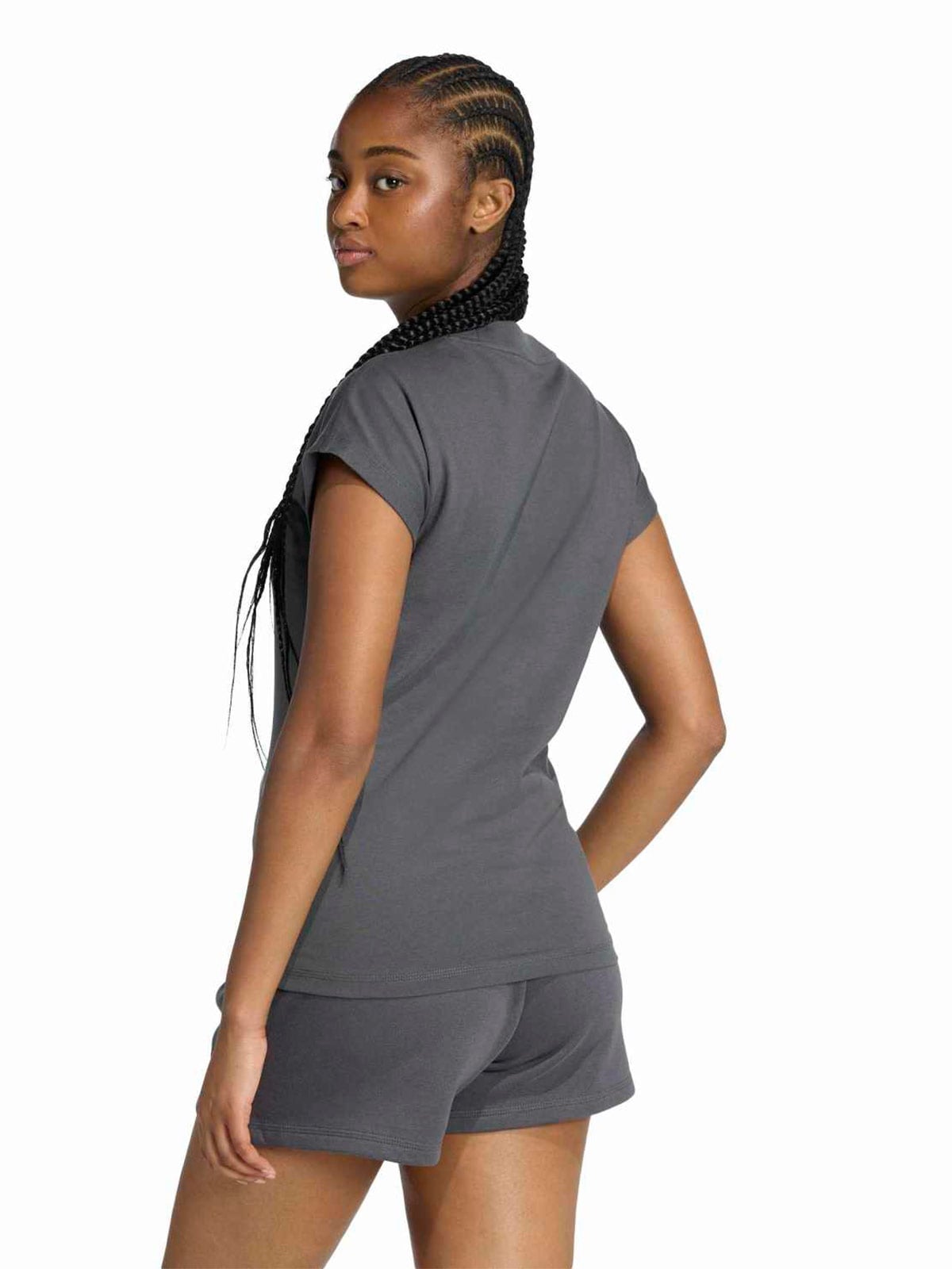 POLO ALGODÓN MUJER ADIDAS ESSENTIALS LINEAR - 2