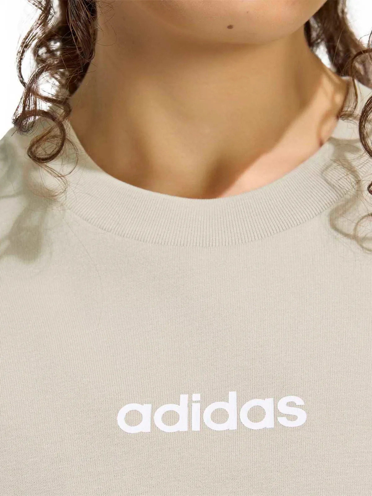 POLO ALGODÓN MUJER ADIDAS ESSENTIALS LINEAR - 4