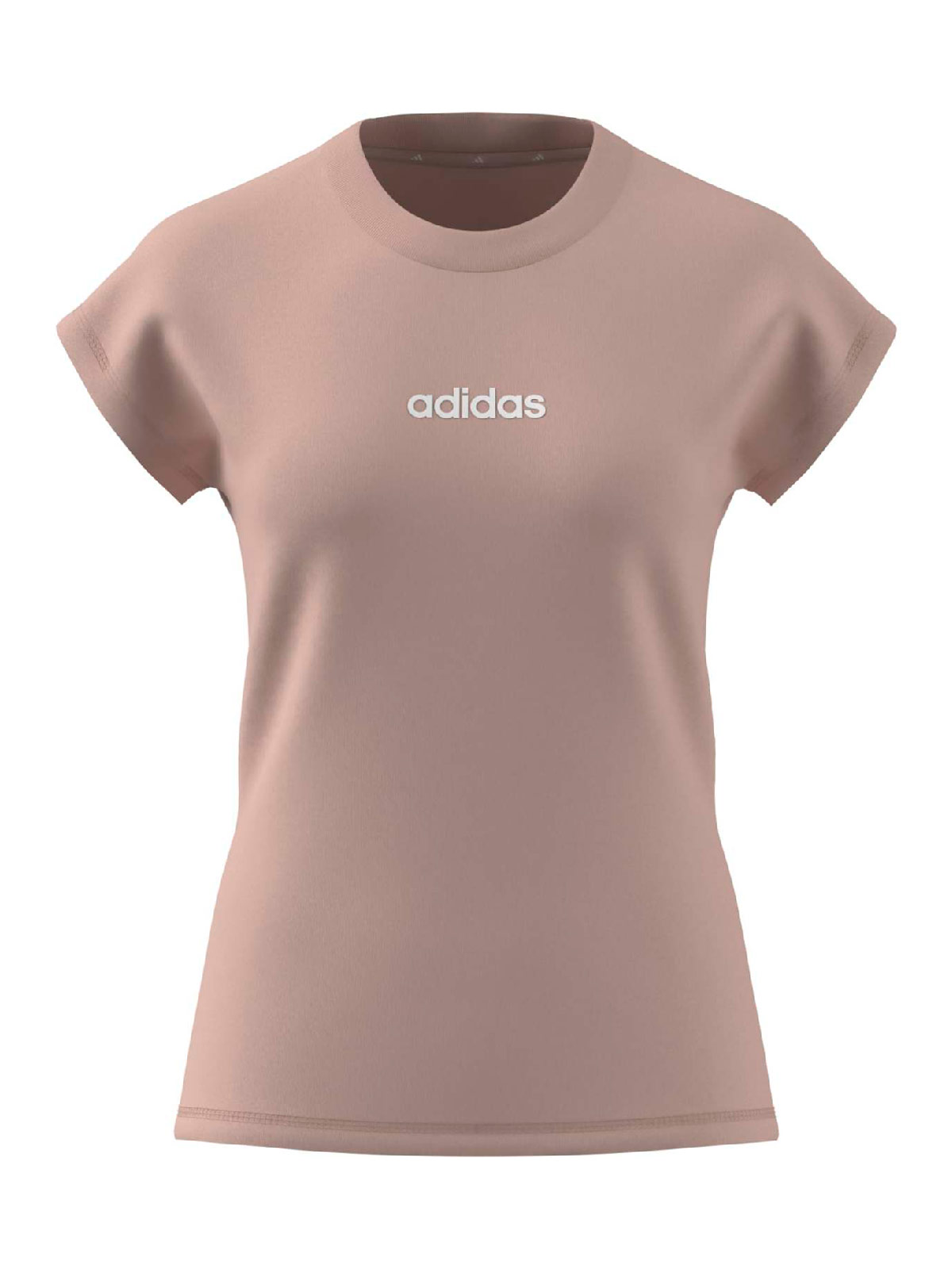 POLO ALGODÓN MUJER ADIDAS ESSENTIALS LINEAR - 2