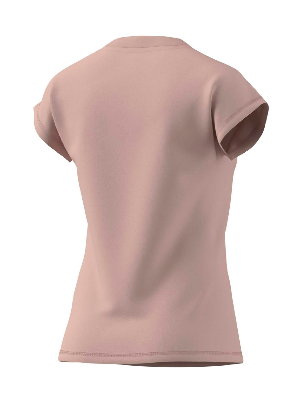POLO ALGODÓN MUJER ADIDAS ESSENTIALS LINEAR - 3