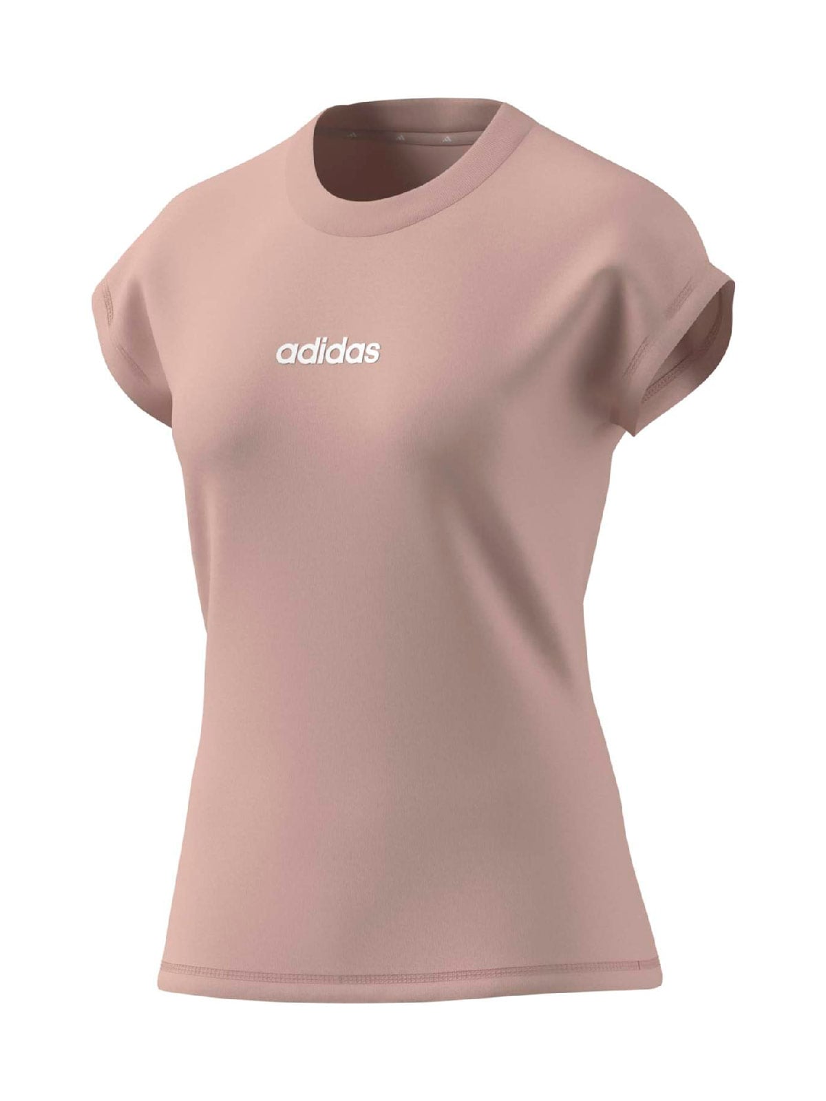 POLO ALGODÓN MUJER ADIDAS ESSENTIALS LINEAR - 1