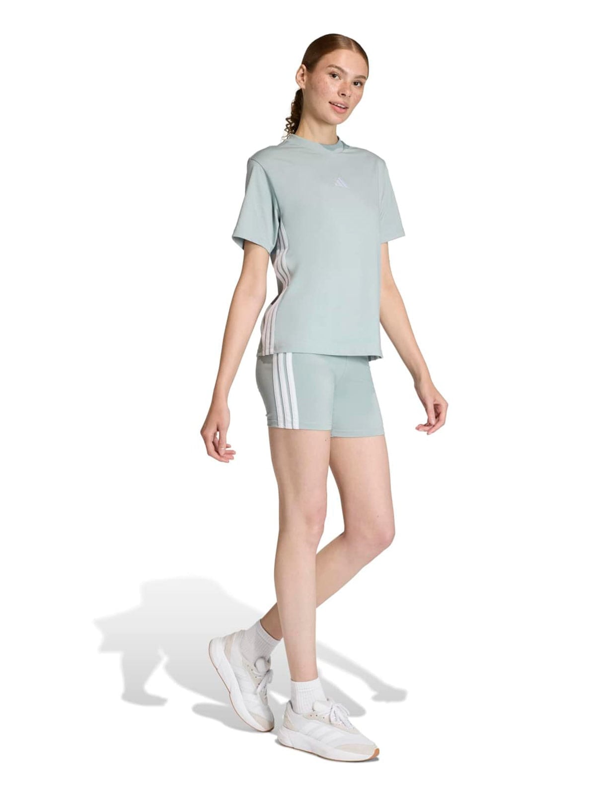 POLO ALGODÓN MUJER ADIDAS ESSENTIALS - 4