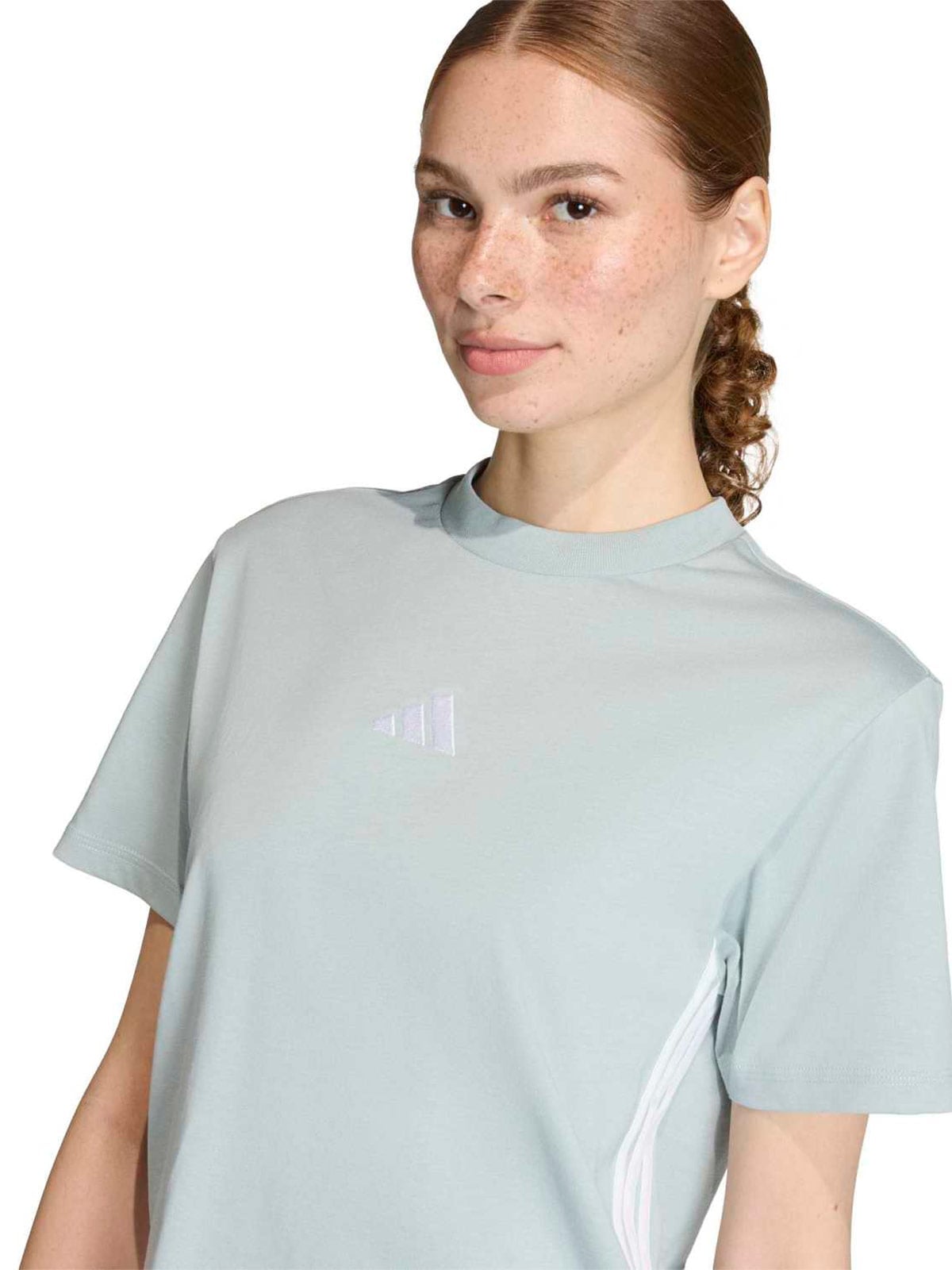 POLO ALGODÓN MUJER ADIDAS ESSENTIALS - 5