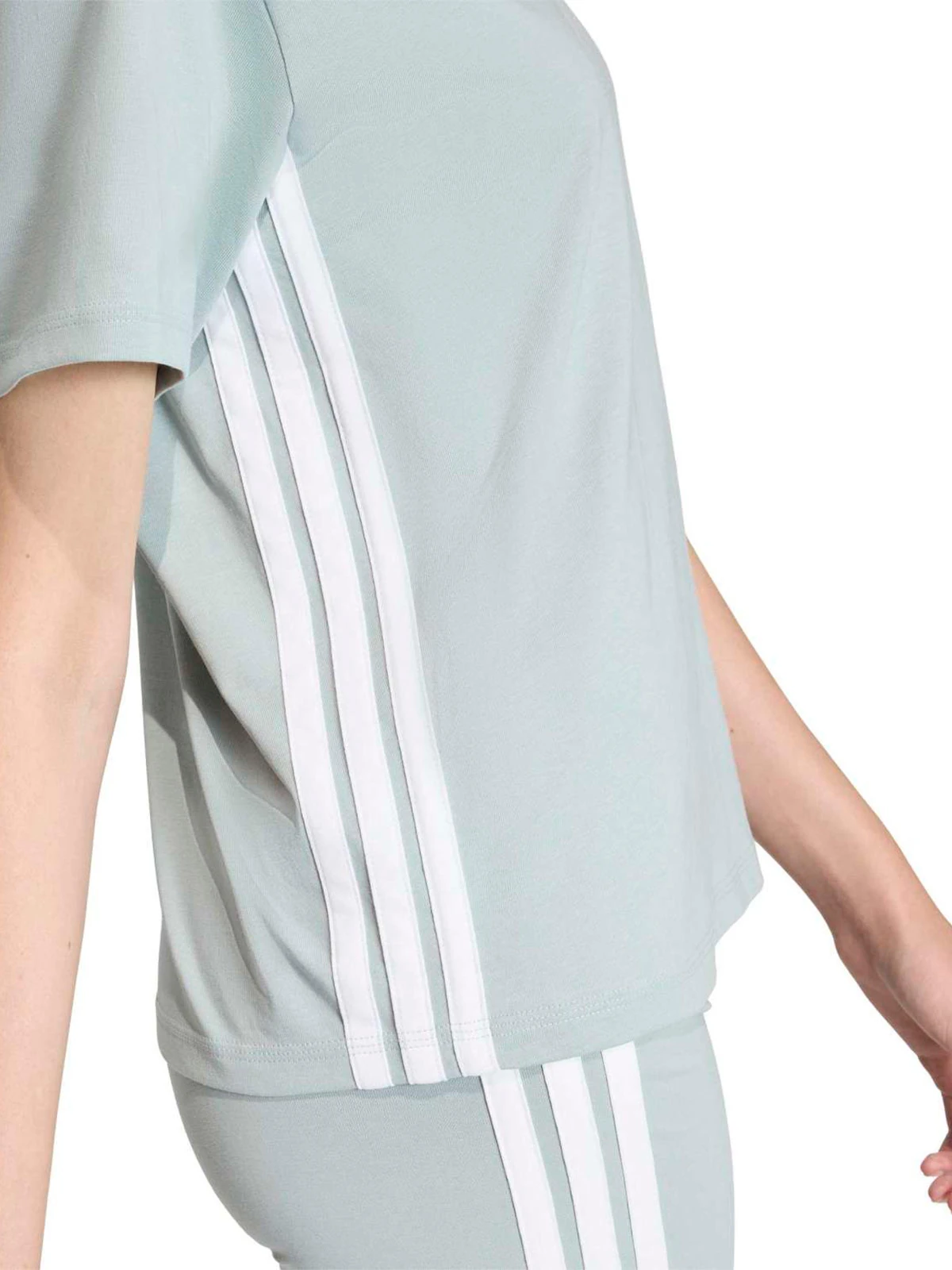 POLO ALGODÓN MUJER ADIDAS ESSENTIALS - 6