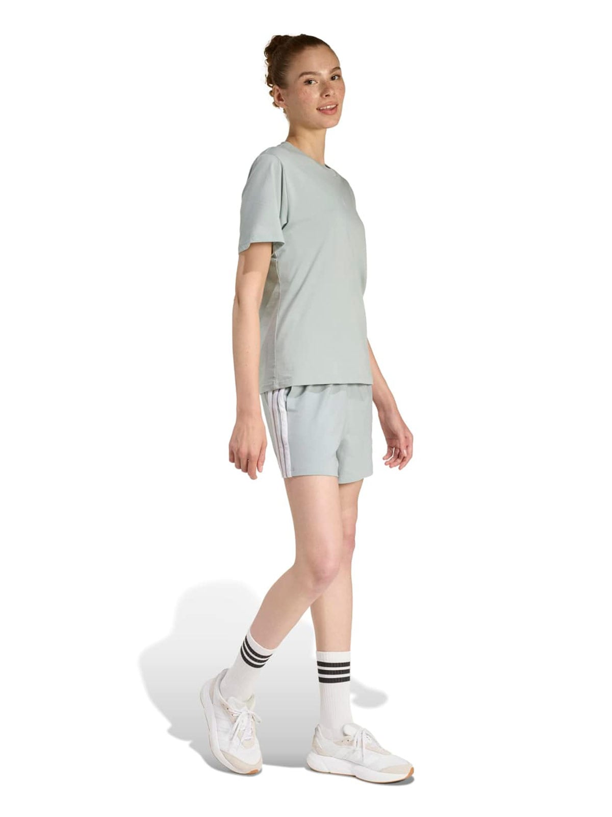 POLO ALGODÓN MUJER ADIDAS ESSENTIALS - 3
