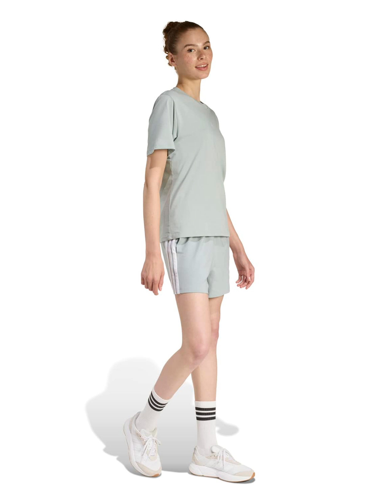 POLO ALGODÓN MUJER ADIDAS ESSENTIALS - 3