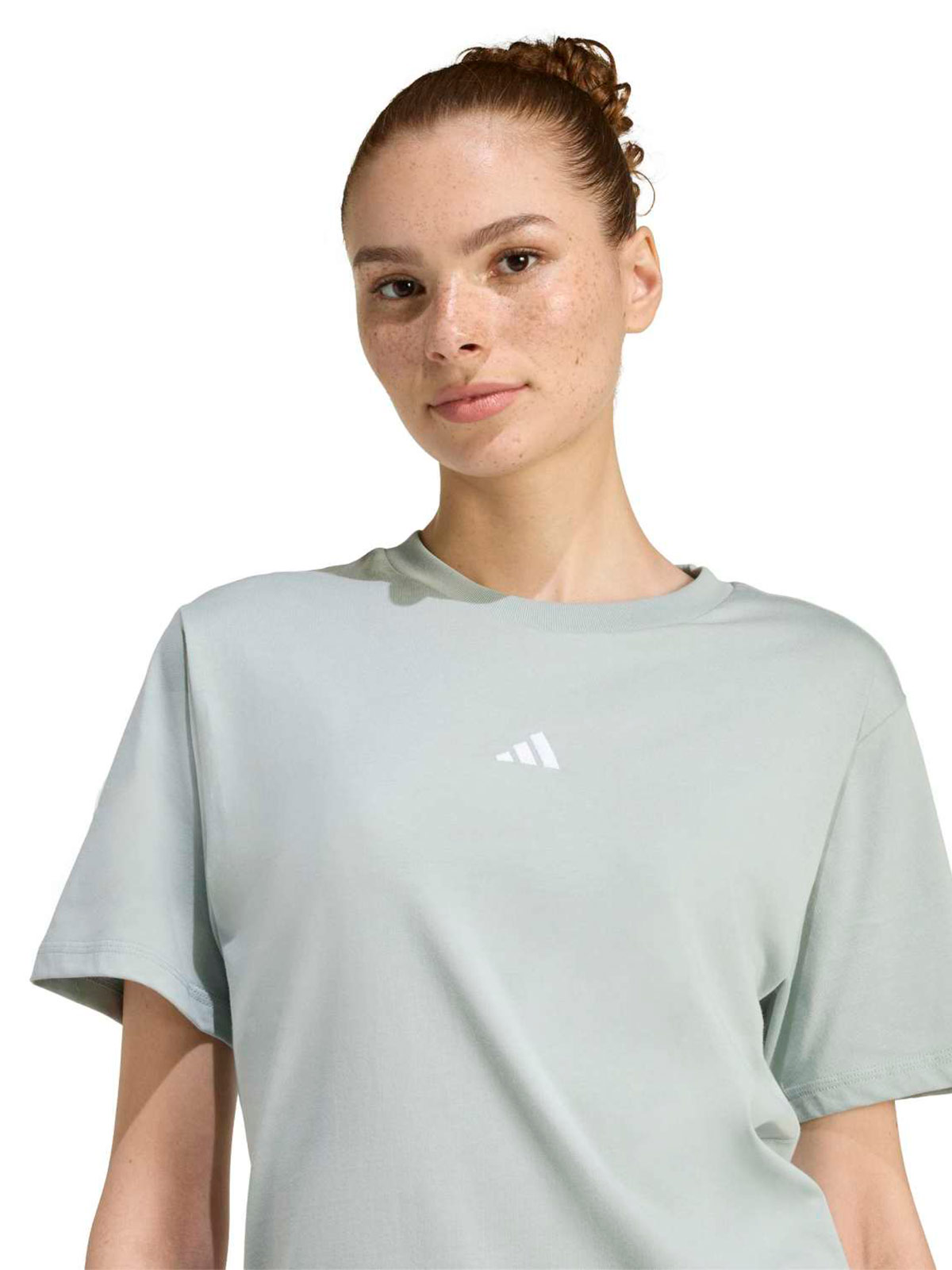 POLO ALGODÓN MUJER ADIDAS ESSENTIALS - 4