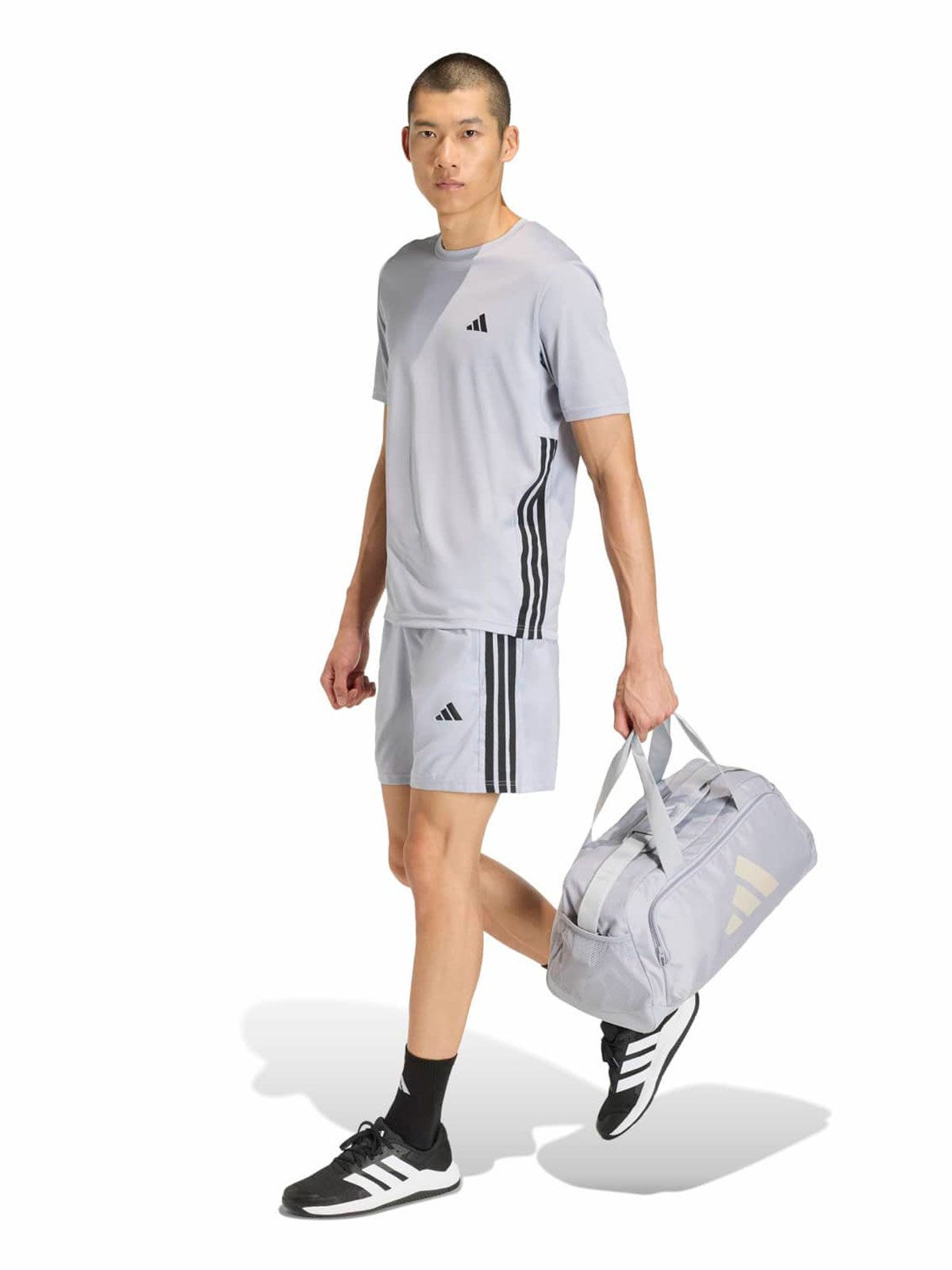 POLO HOMBRE ADIDAS BASE ESSENTIALS - 4