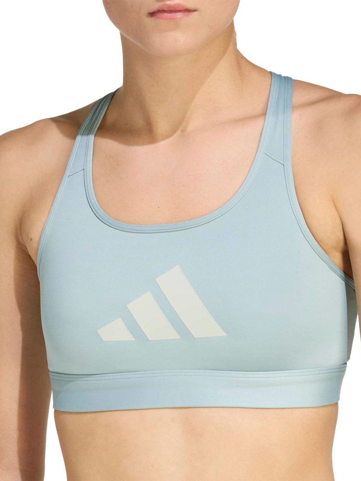 TOP DEPORTIVO MUJER ADIDAS BIG LOGO - 4
