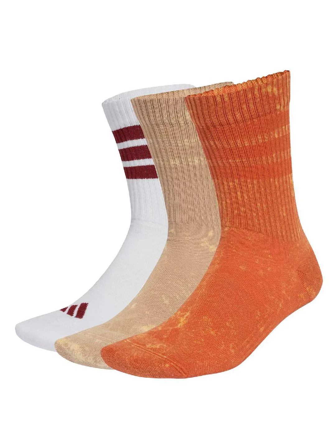 PACK X3 CALCETINES ADIDAS UNISEX STONEWASH TRAINING - 1