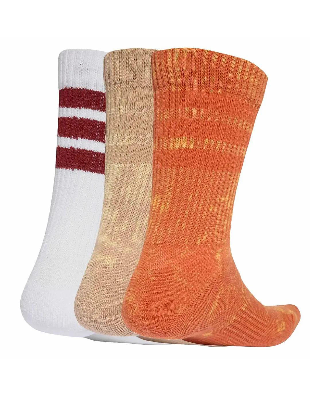 PACK X3 CALCETINES ADIDAS UNISEX STONEWASH TRAINING - 2