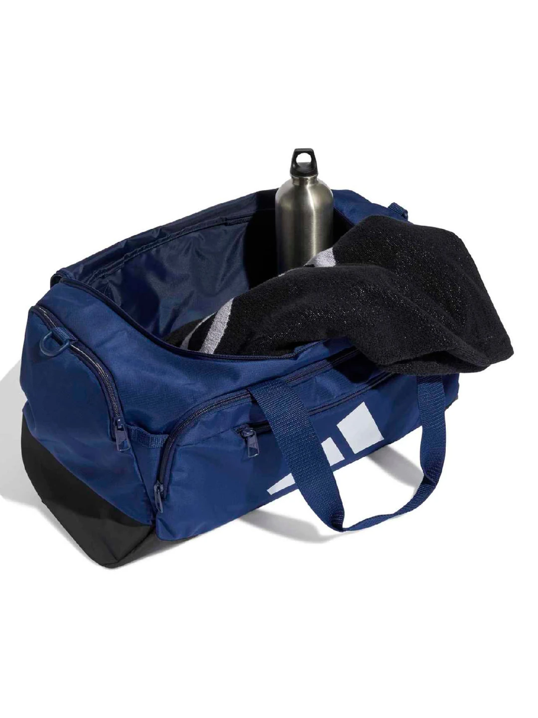 BOLSO DEPORTIVO UNISEX ADIDAS AZUL - 4