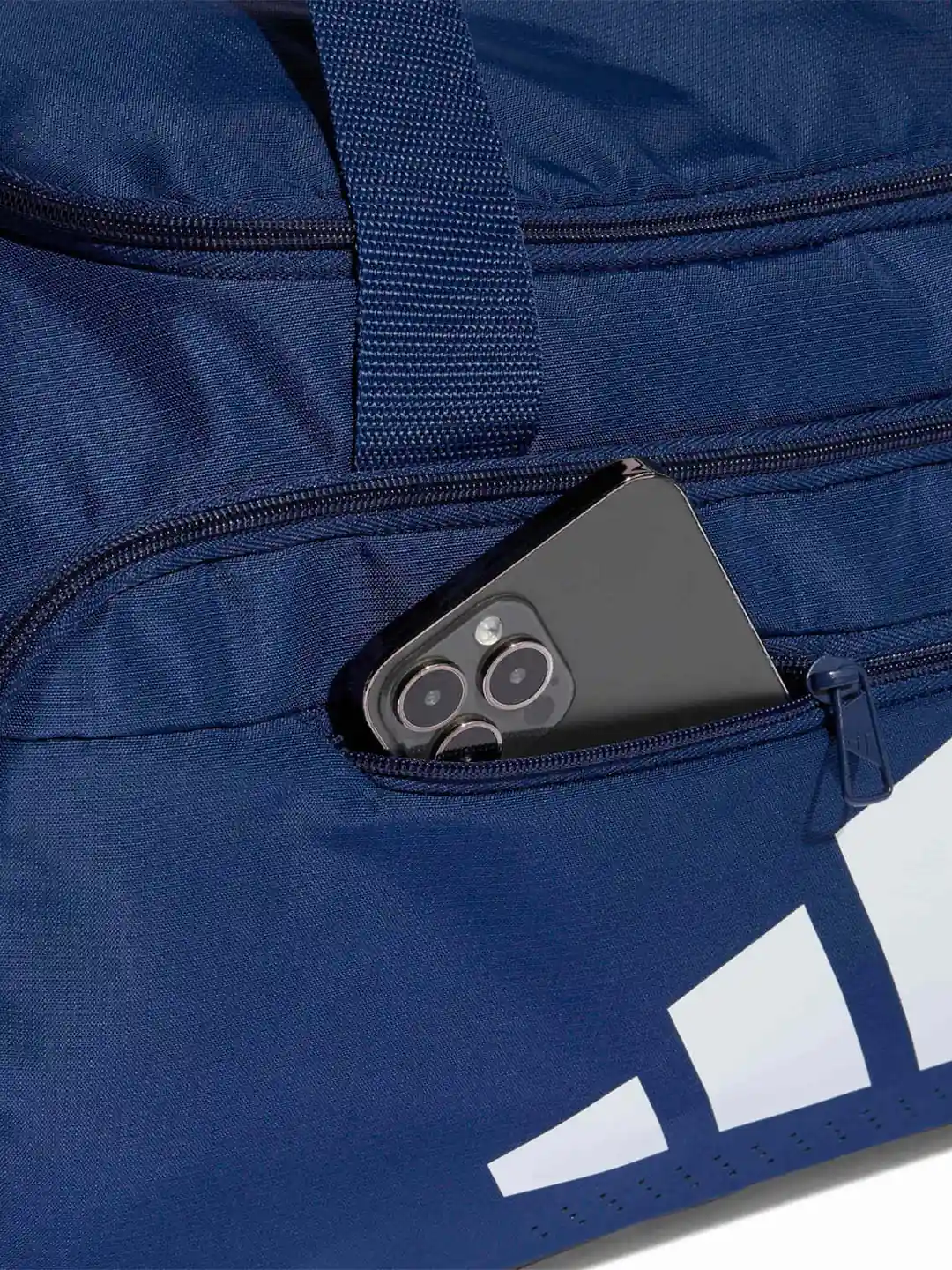 BOLSO DEPORTIVO UNISEX ADIDAS AZUL - 5