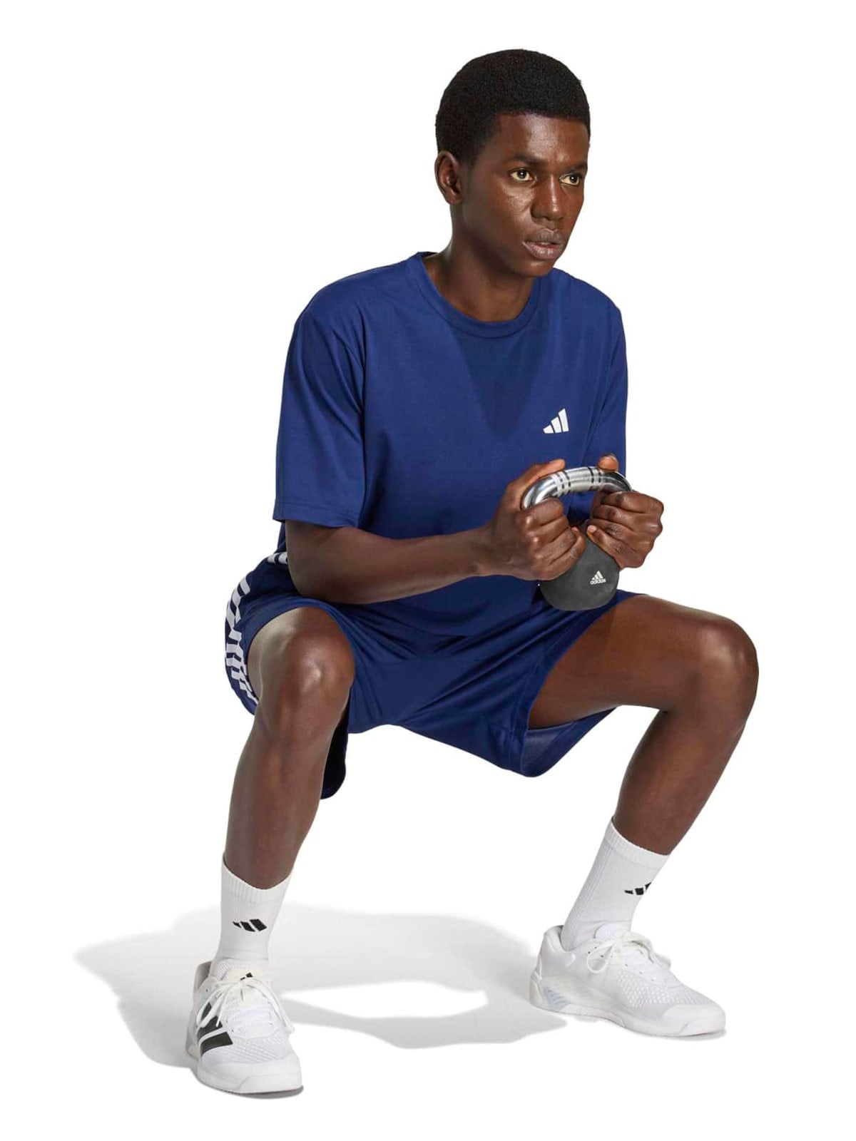 SHORTS ENTRENAMIENTO HOMBRE ADIDAS ESSENTIALS BASE 3 - 3
