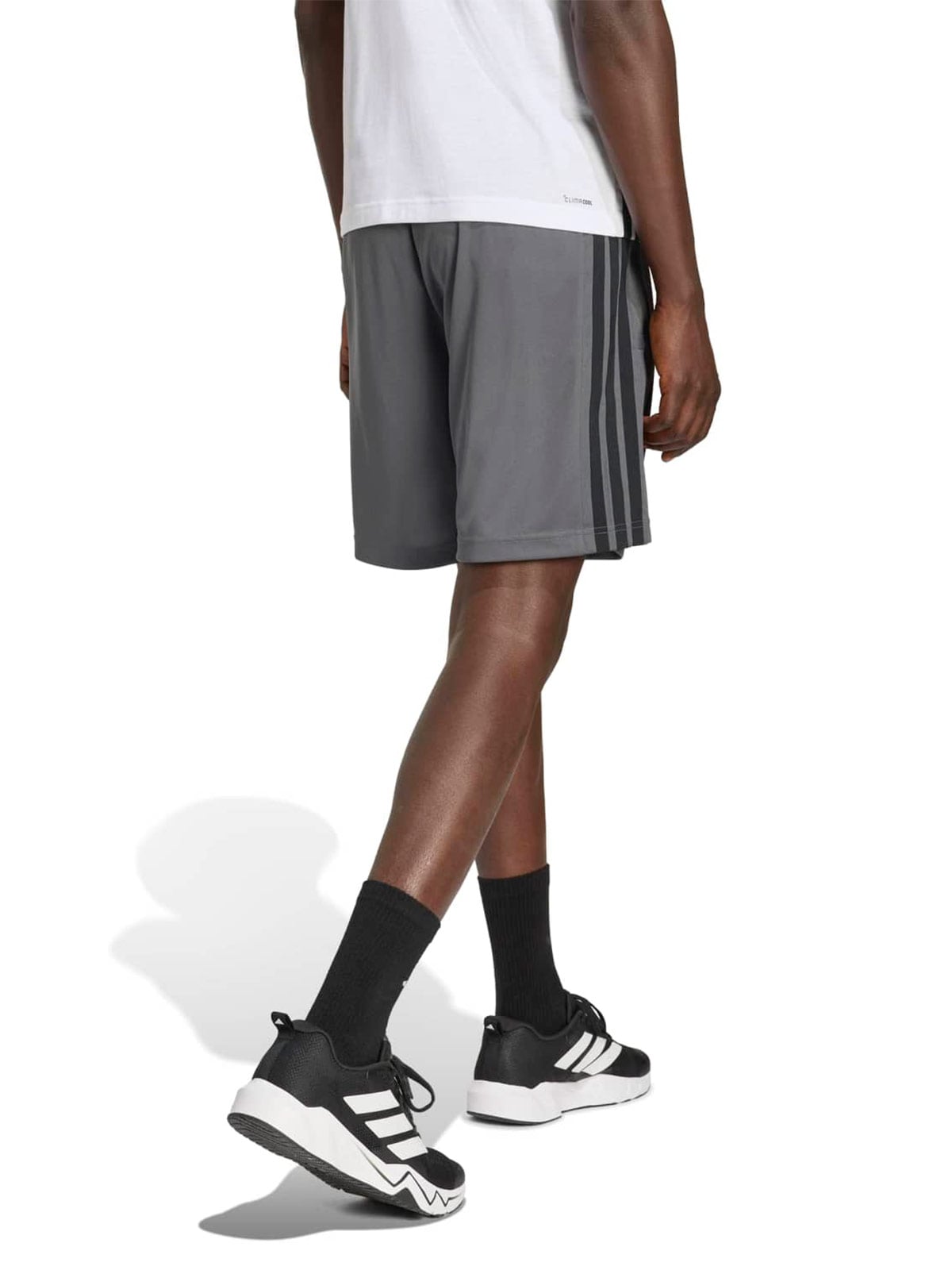 SHORT DEPORTIVO ENTRENAMIENTO HOMBRE ADIDAS ESSENTIALS BASE 4 - 2
