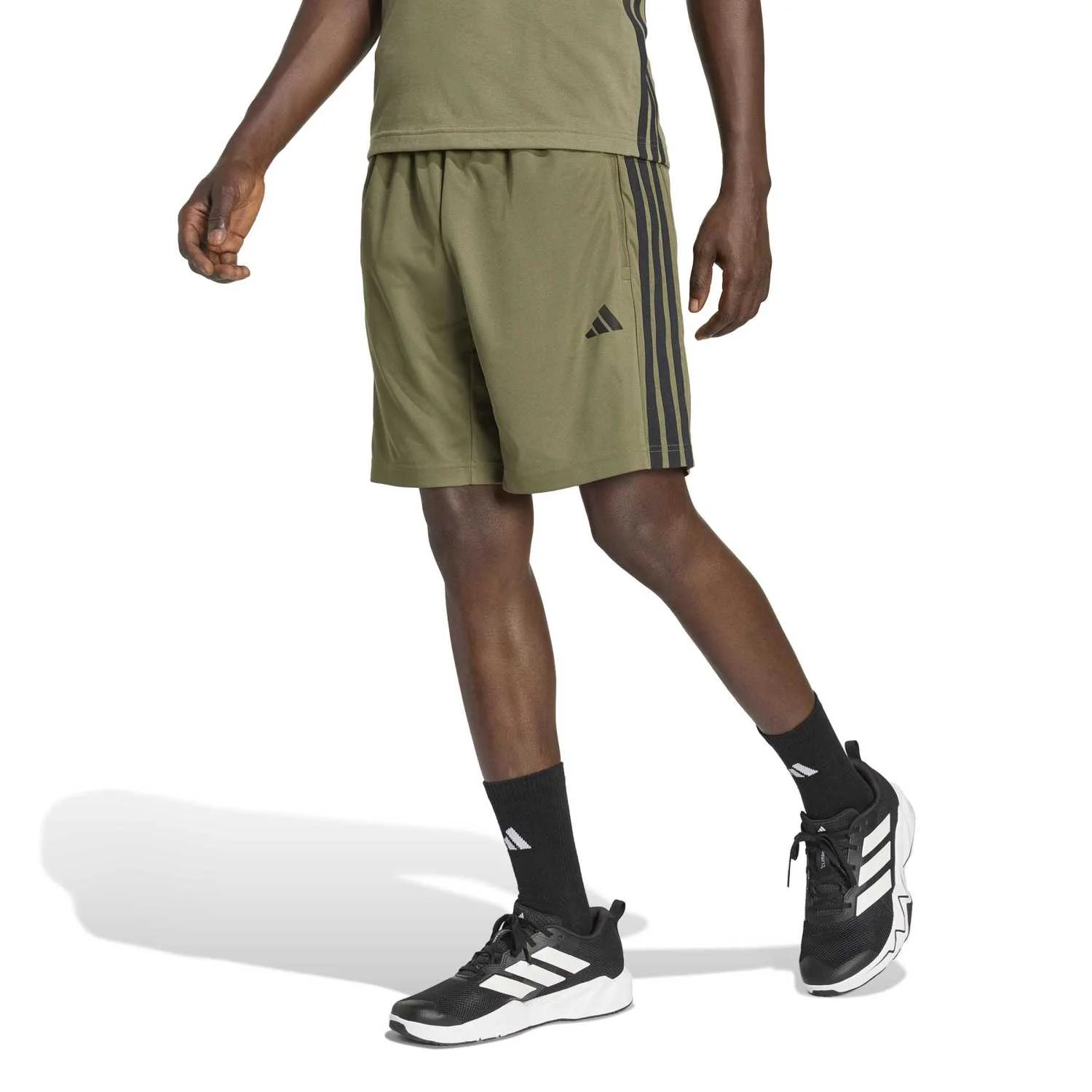 SHORTS ENTRENAMIENTO HOMBRE ADIDAS ESSENTIALS BASE 5 - 2
