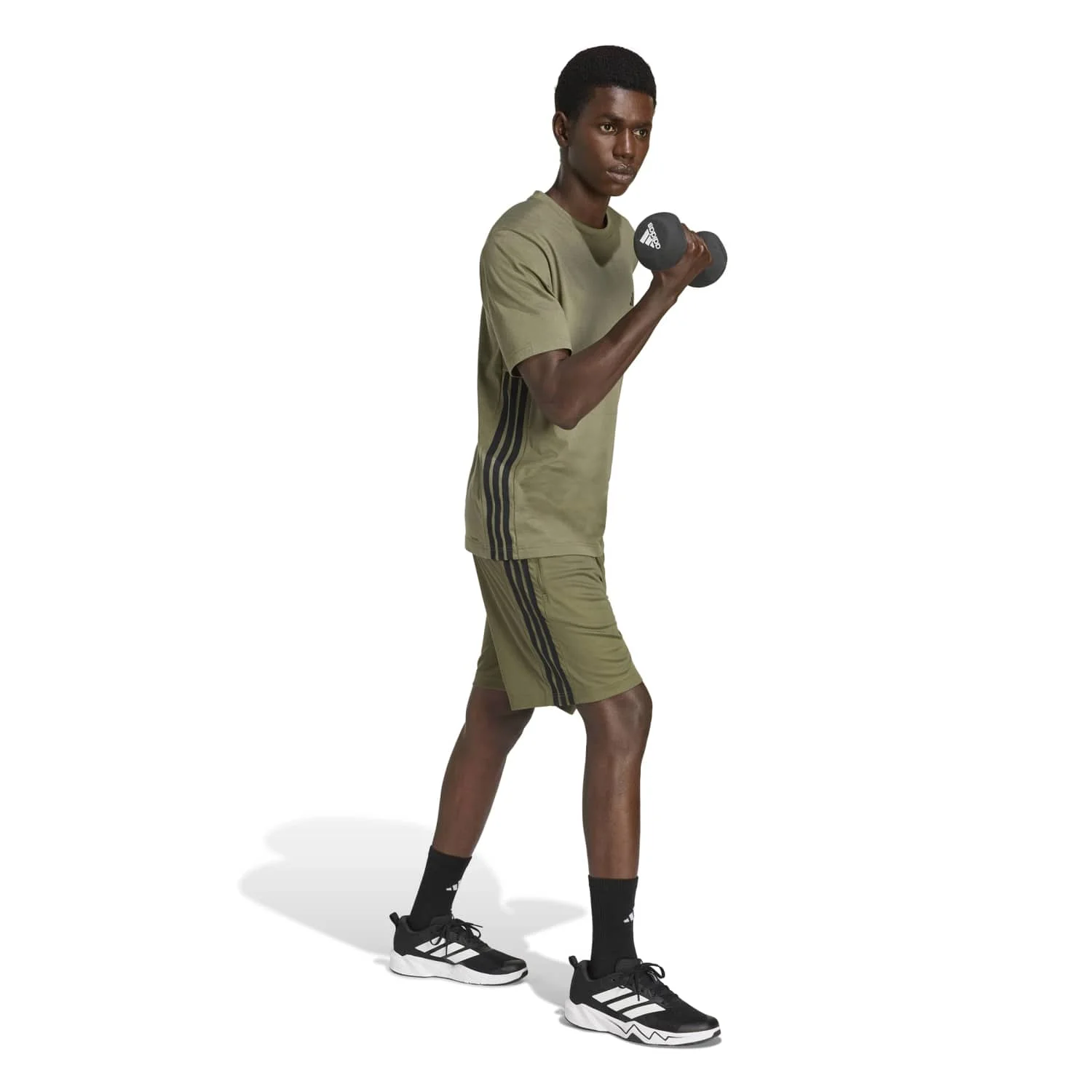 SHORTS ENTRENAMIENTO HOMBRE ADIDAS ESSENTIALS BASE 5 - 4